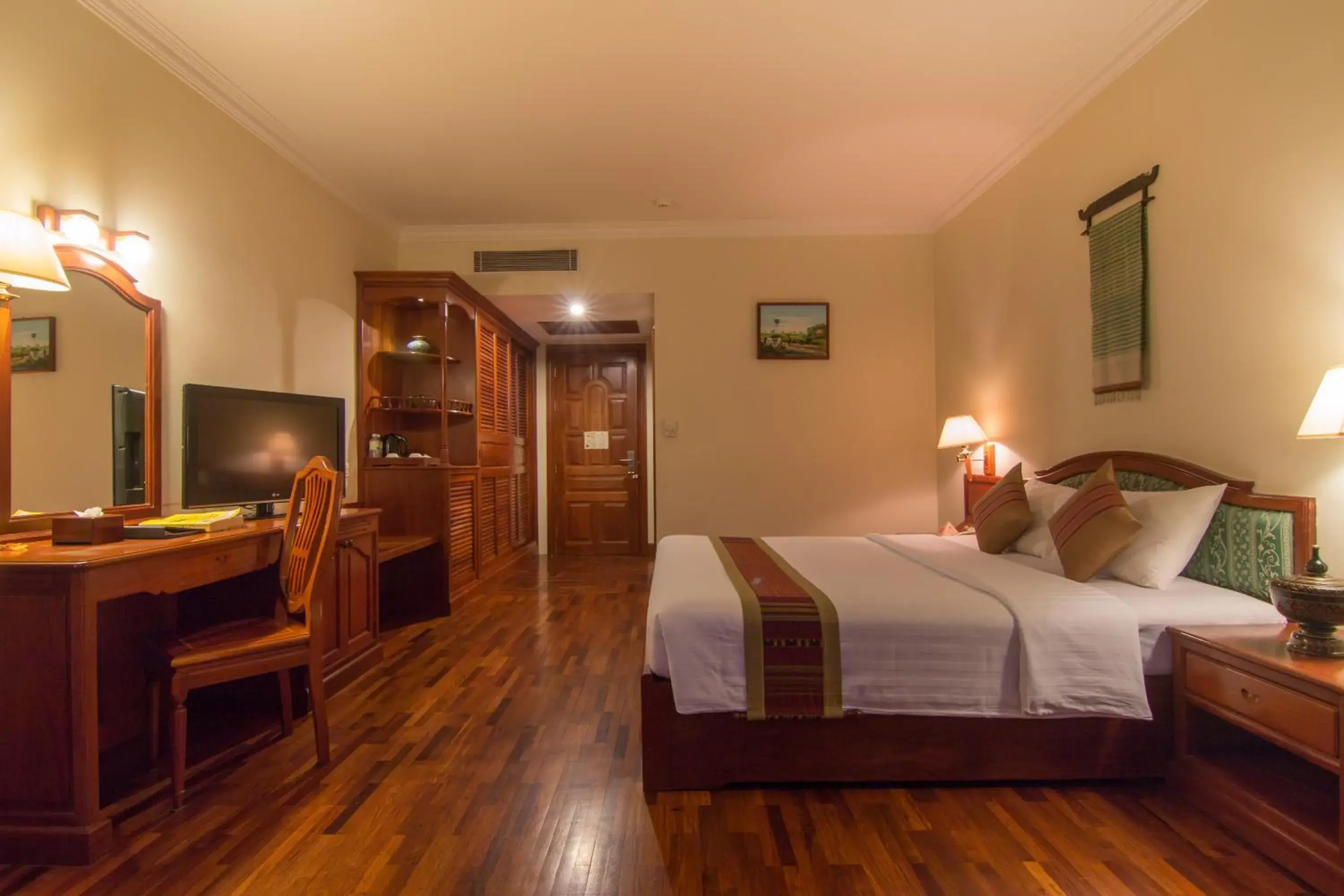 Double or Twin Room in Khemara Angkor Hotel & Spa Double or Twin Room in Khemara Angkor Hotel & Spa