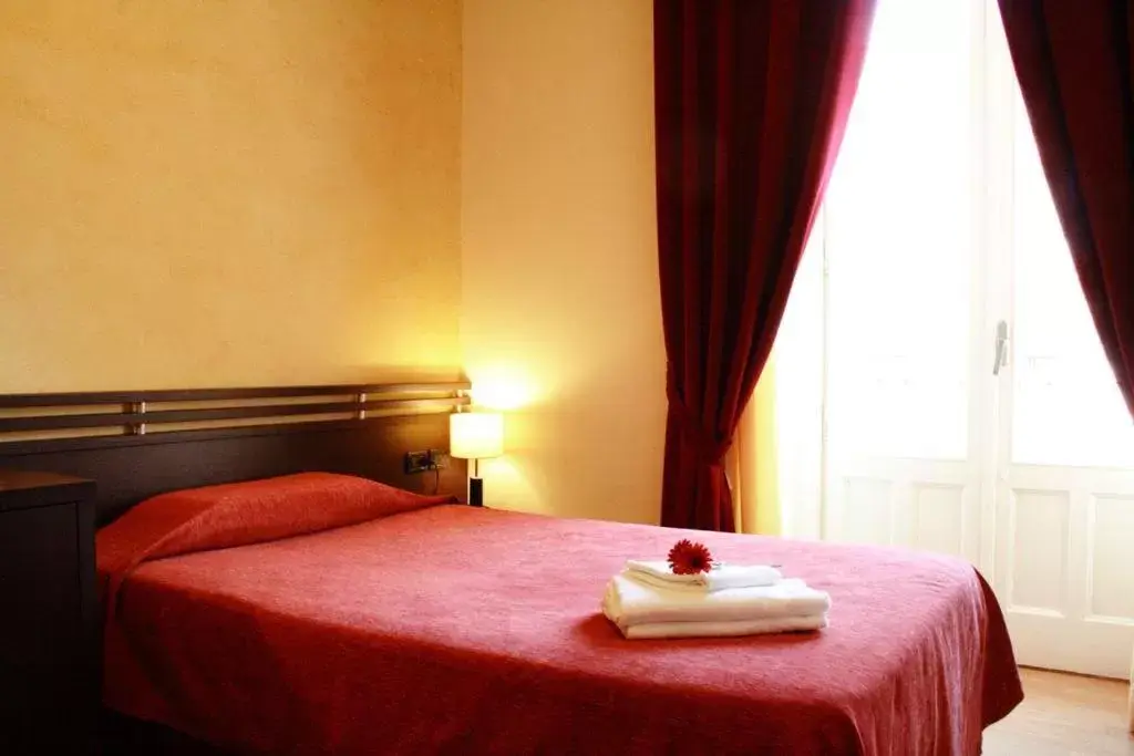 Single Room - single occupancy in San Max Hotel Single Room - single occupancy in San Max Hotel