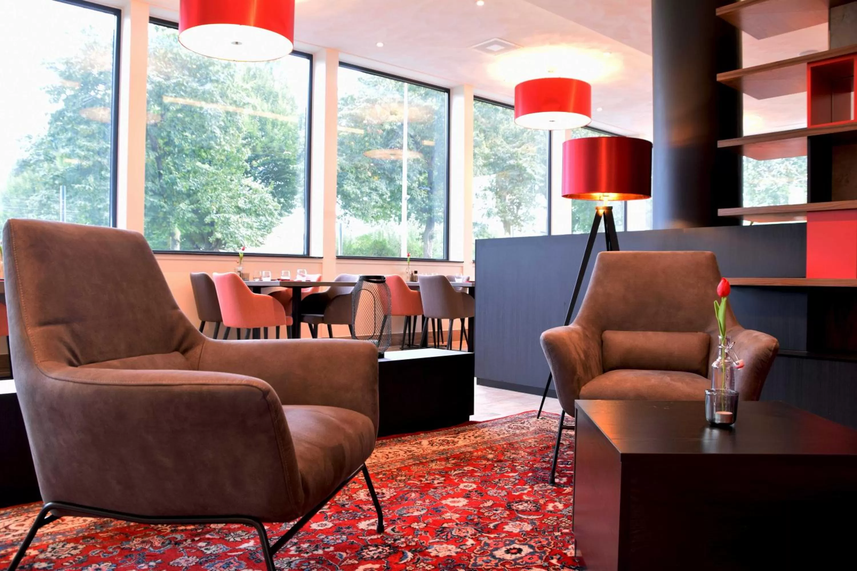 Restaurant/places to eat in Bastion Hotel Nijmegen