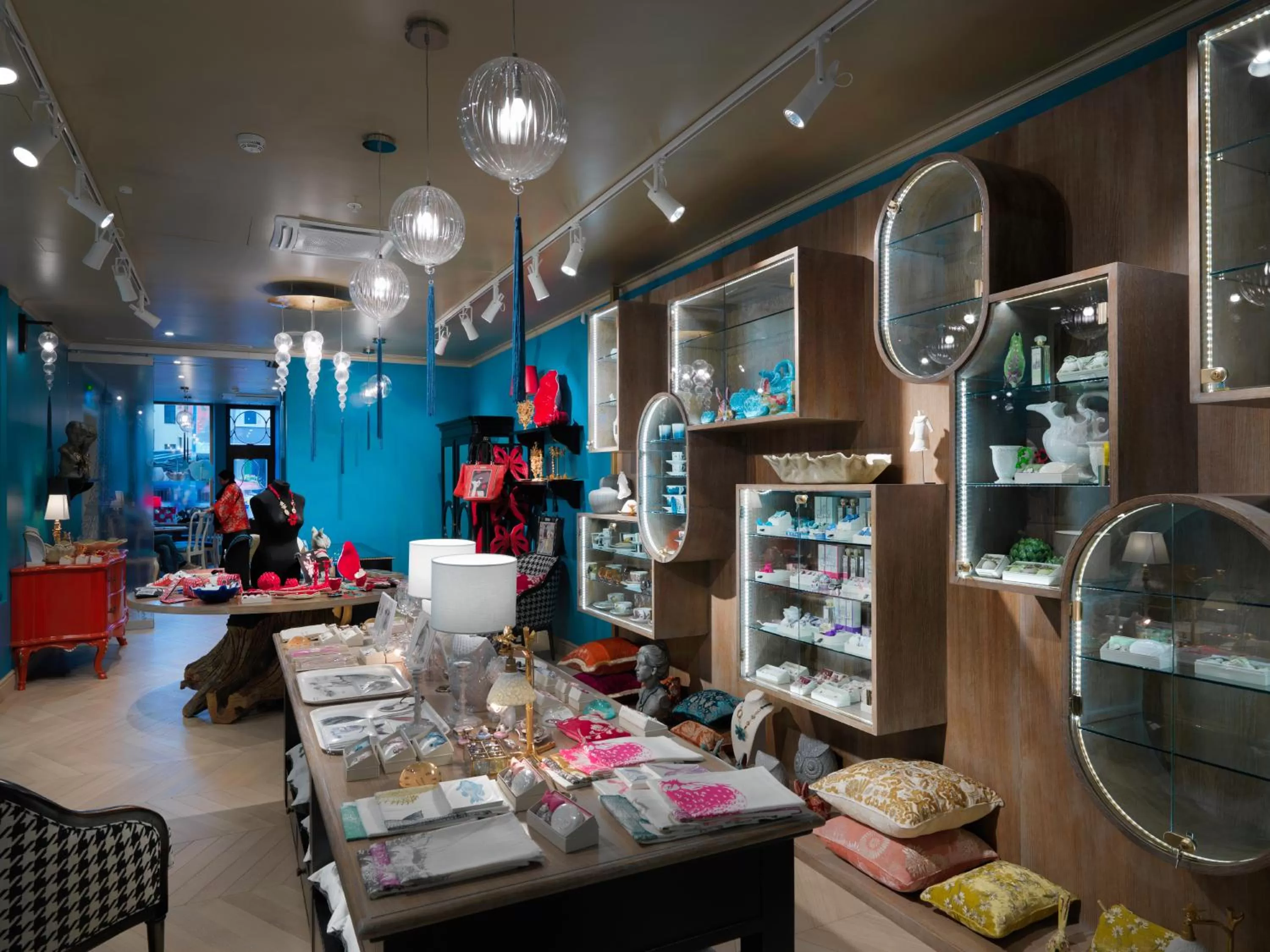 On-site shops in Relais Le Chevalier