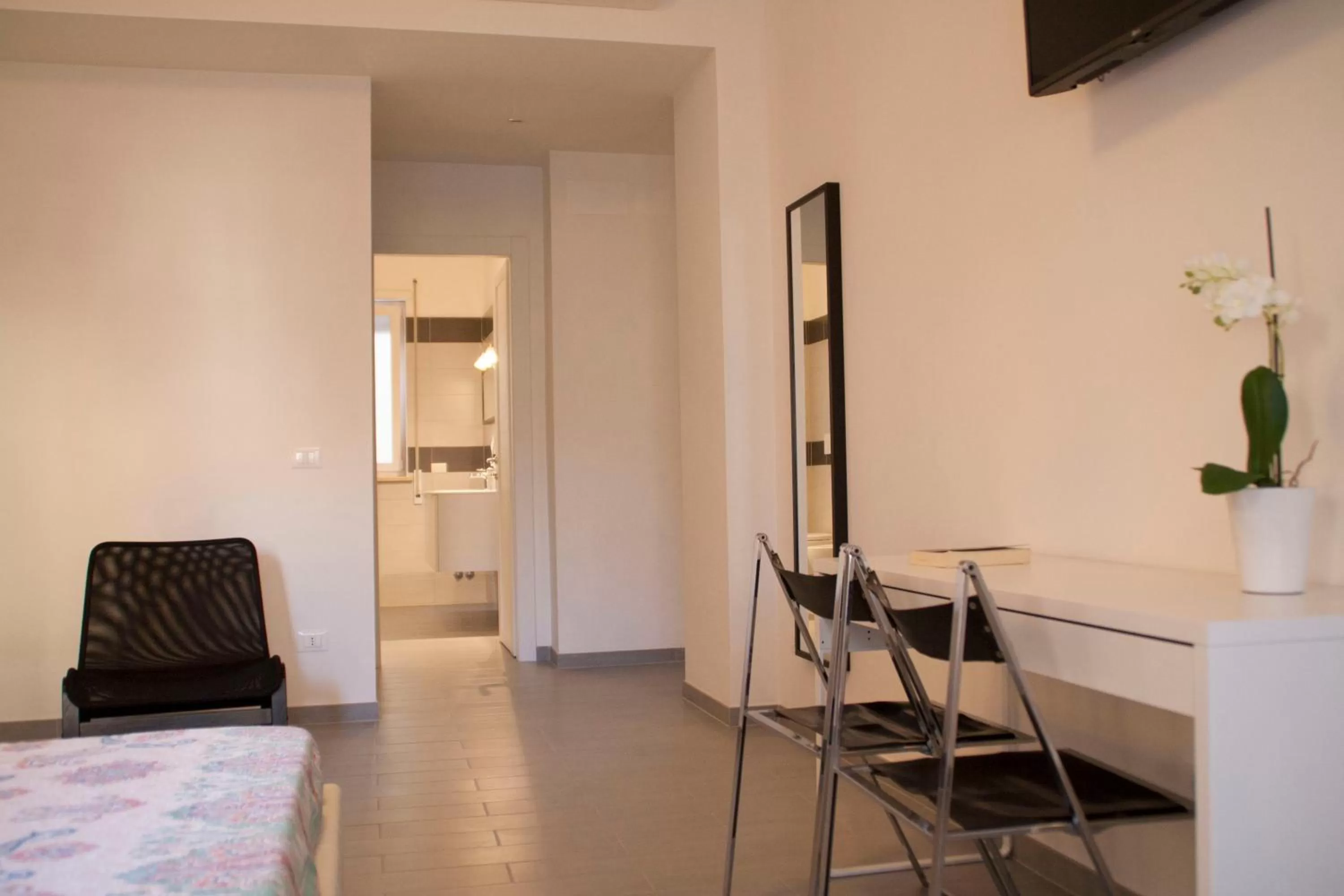 Bathroom in DaNoi in Trastevere