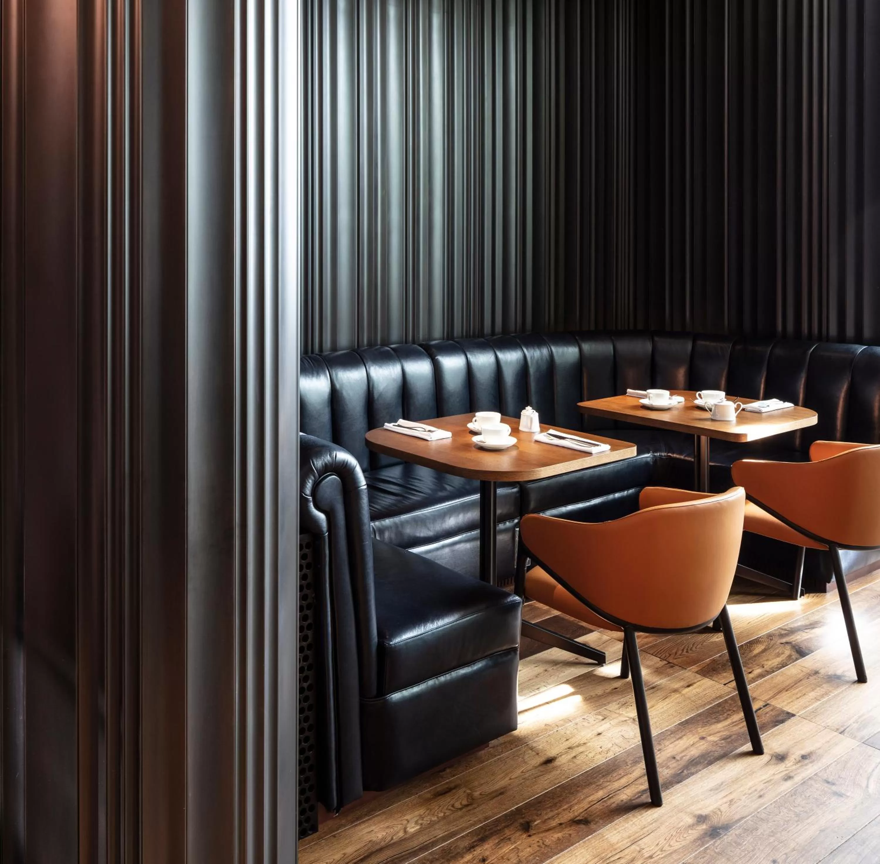 Restaurant/places to eat in Sir Victor Hotel, part of Sircle Collection