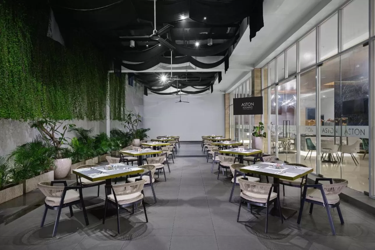 Aston Sidoarjo City Hotel & Conference Center