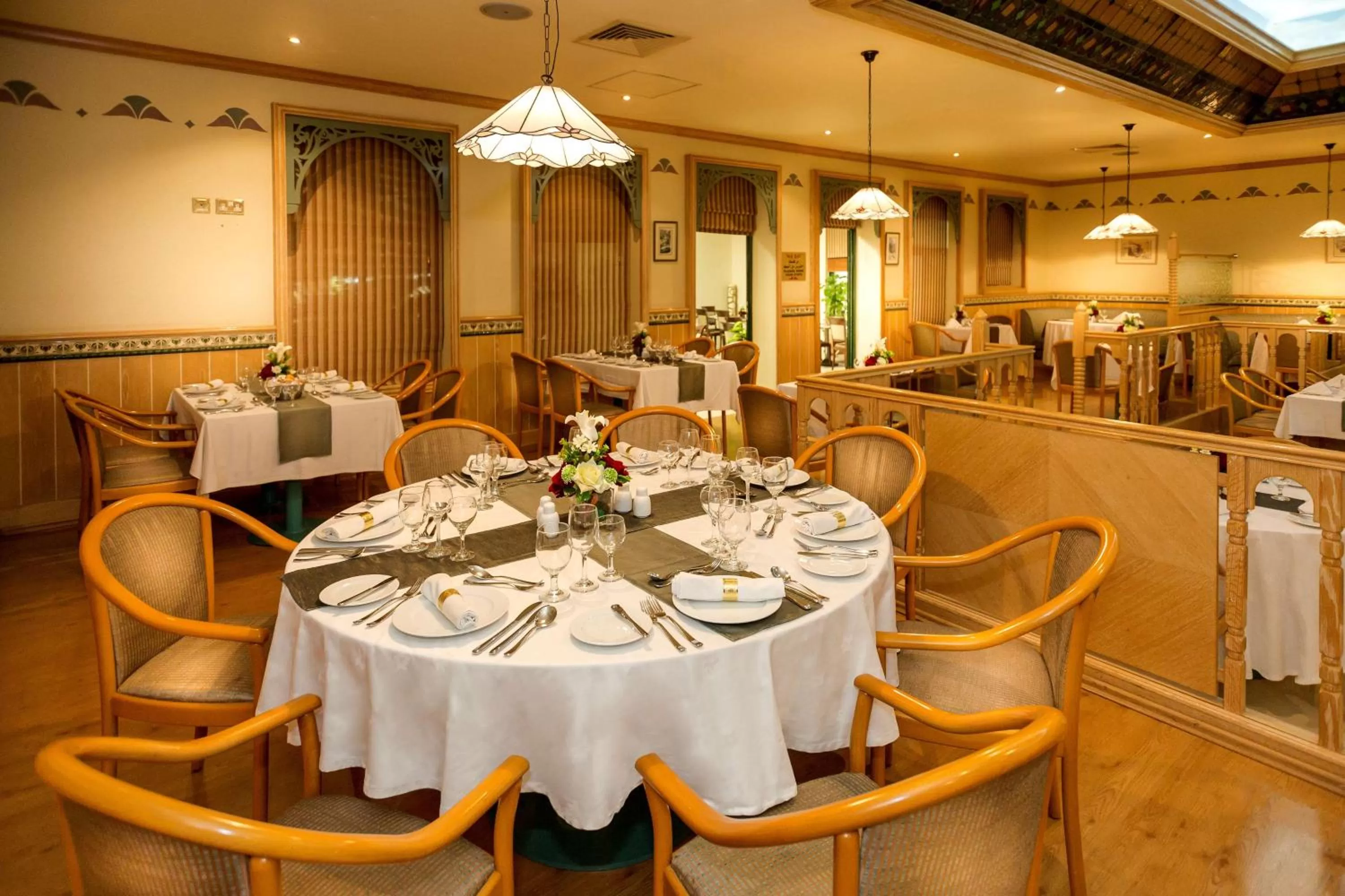 Restaurant/places to eat in Golden Tulip Nizwa Hotel