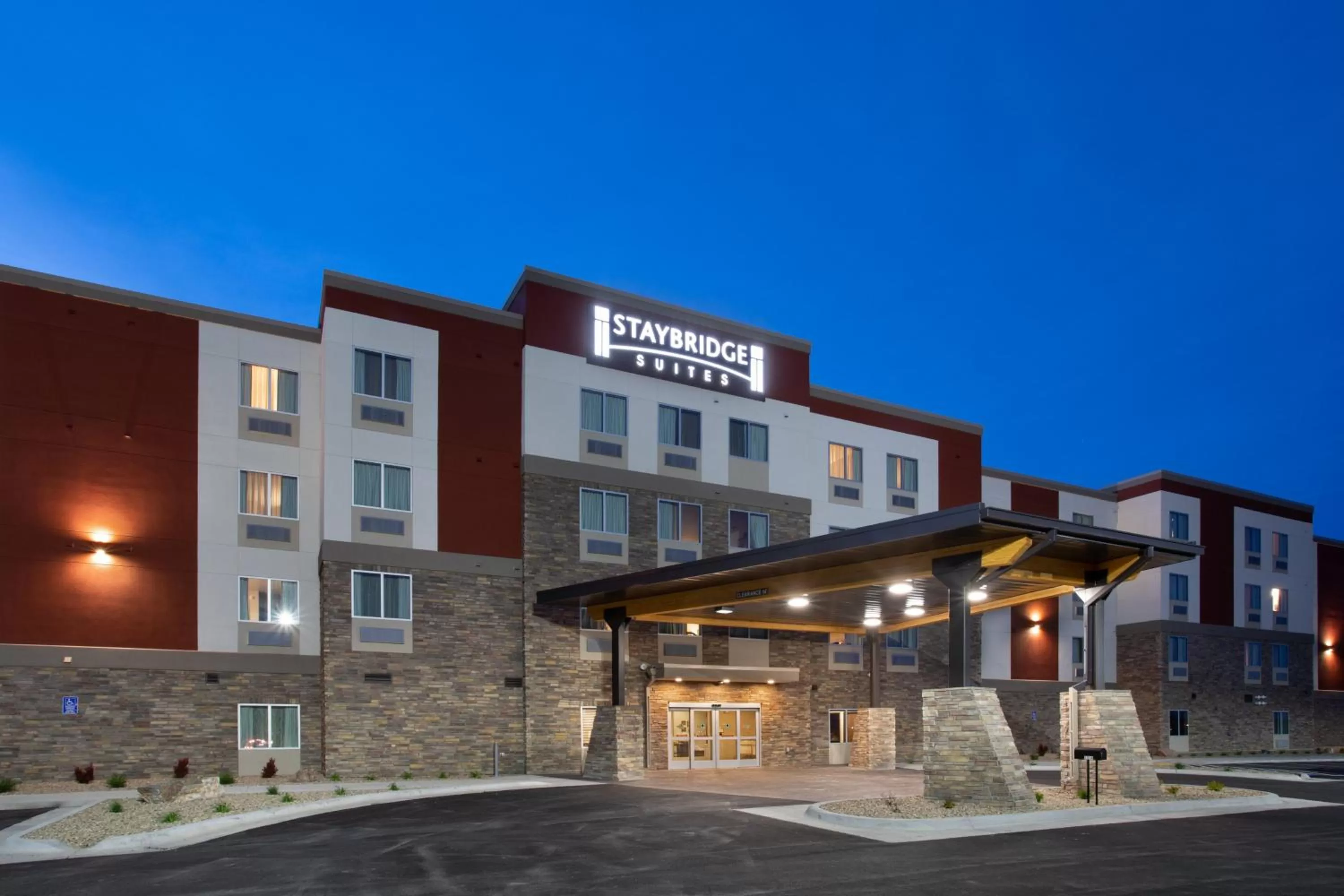 Staybridge Suites Rapid City - Rushmore by IHG