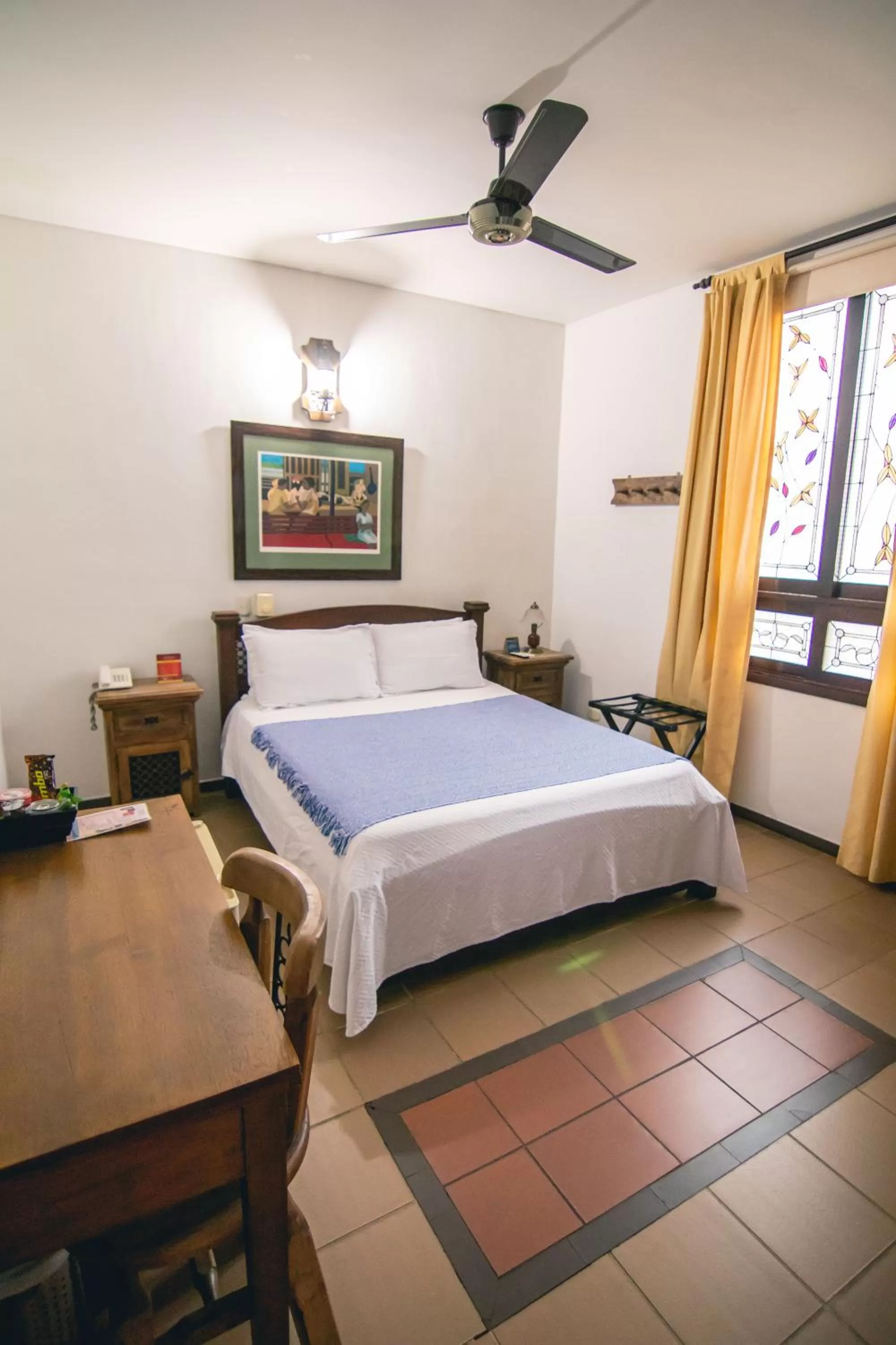 Bed in Hotel Boutique San Antonio