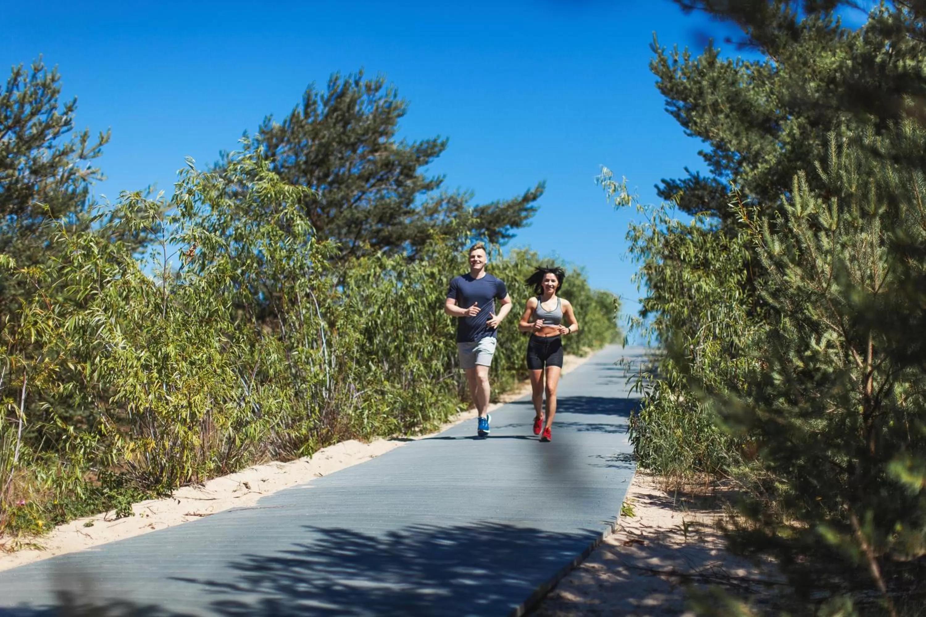 Off site in Gwiazda Morza Resort SPA&SPORT