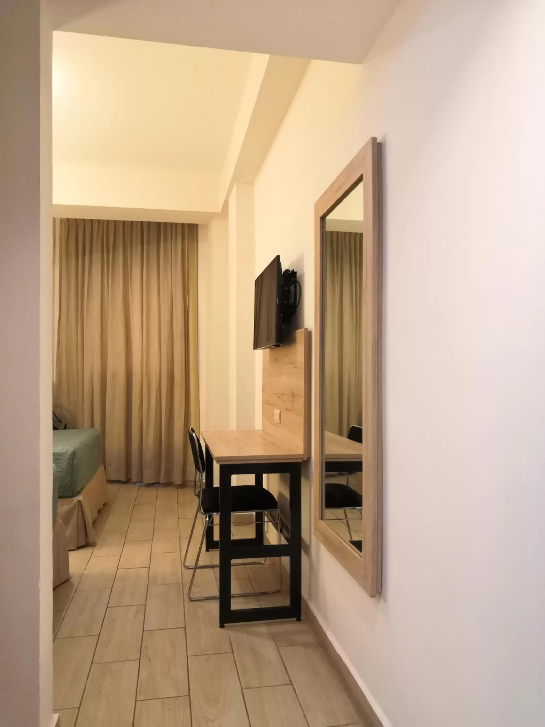 Bedroom in Hotel Son- Mar Monterrey Centro