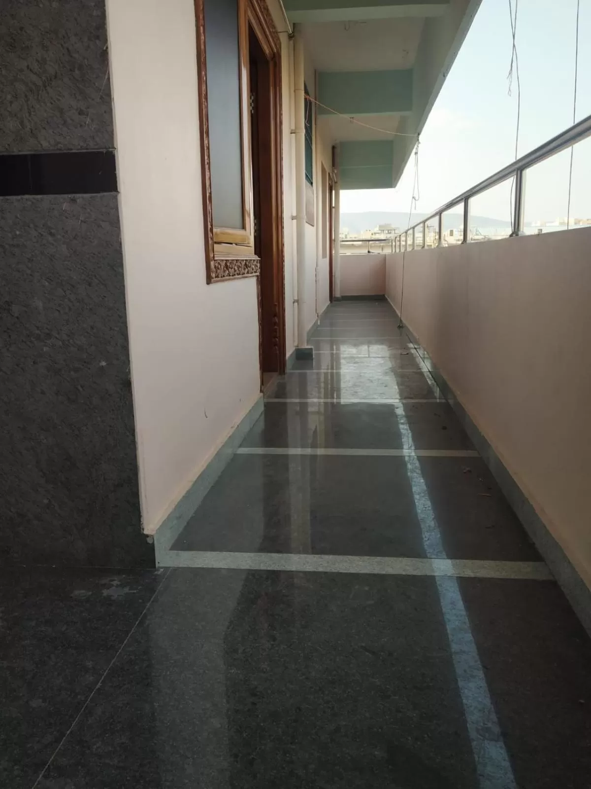 Balcony/Terrace in SLS Homestay