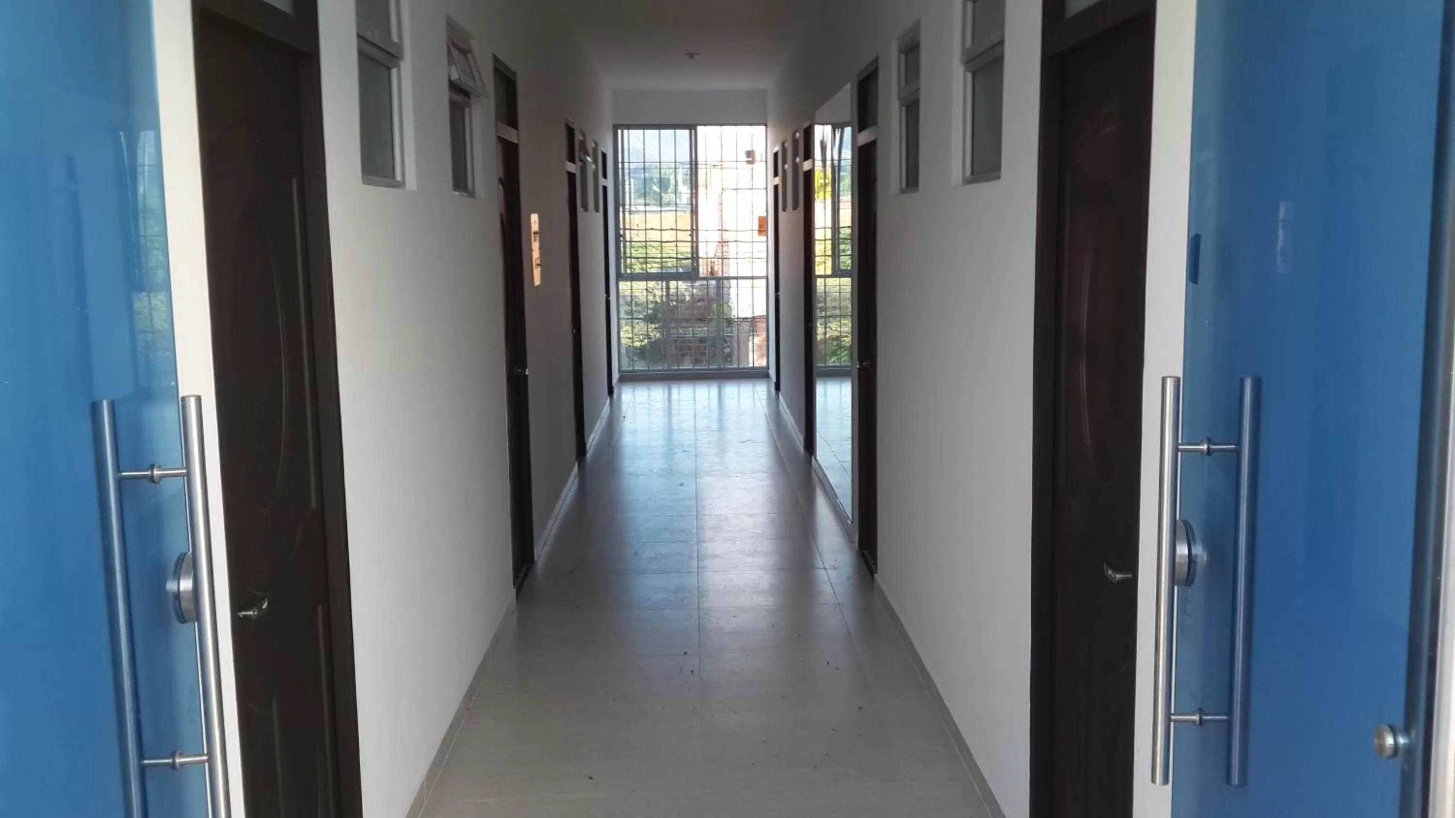 Balcony/Terrace in Tropical Resort Tocaima