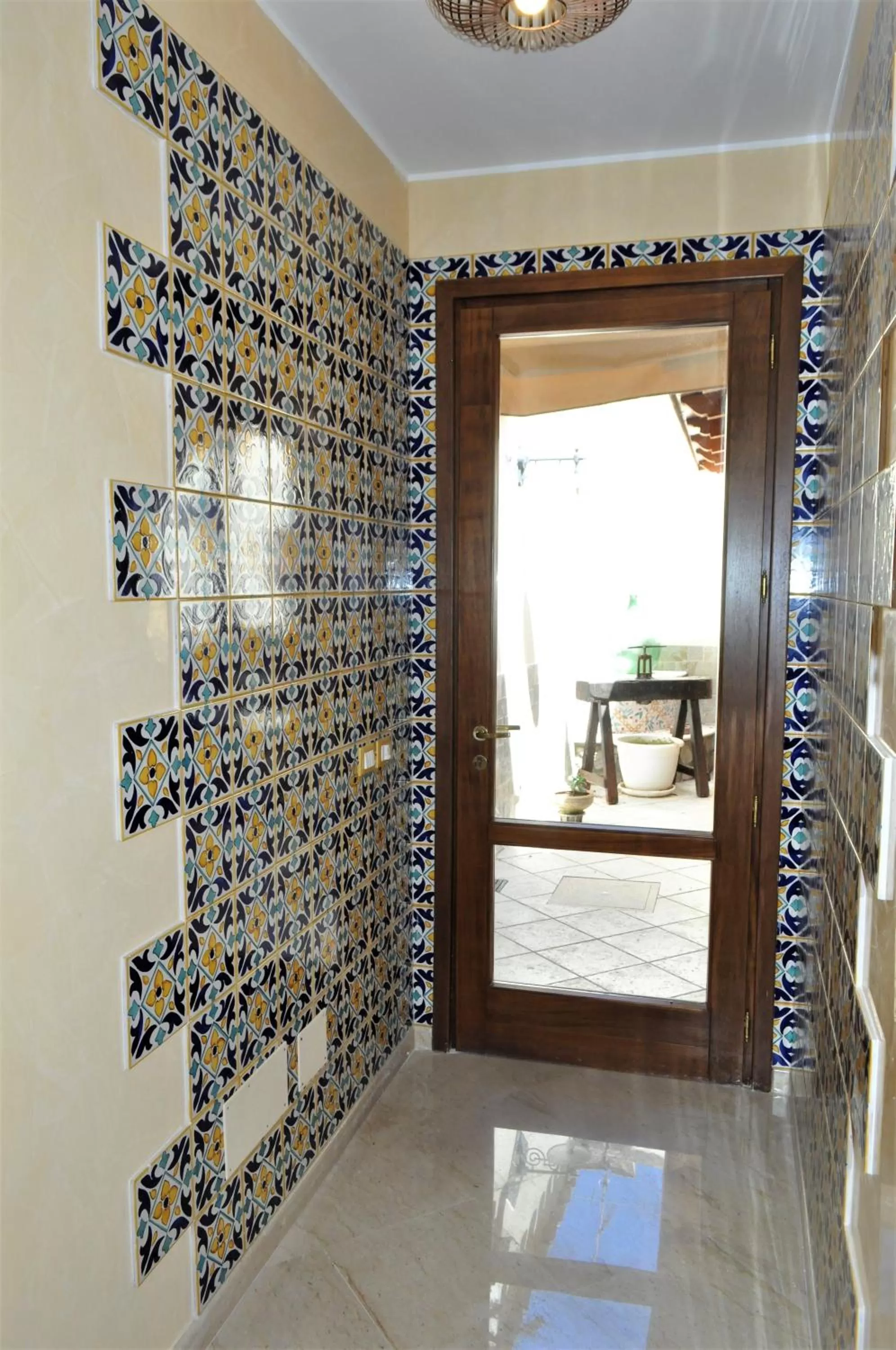 Activities in Al-Tair