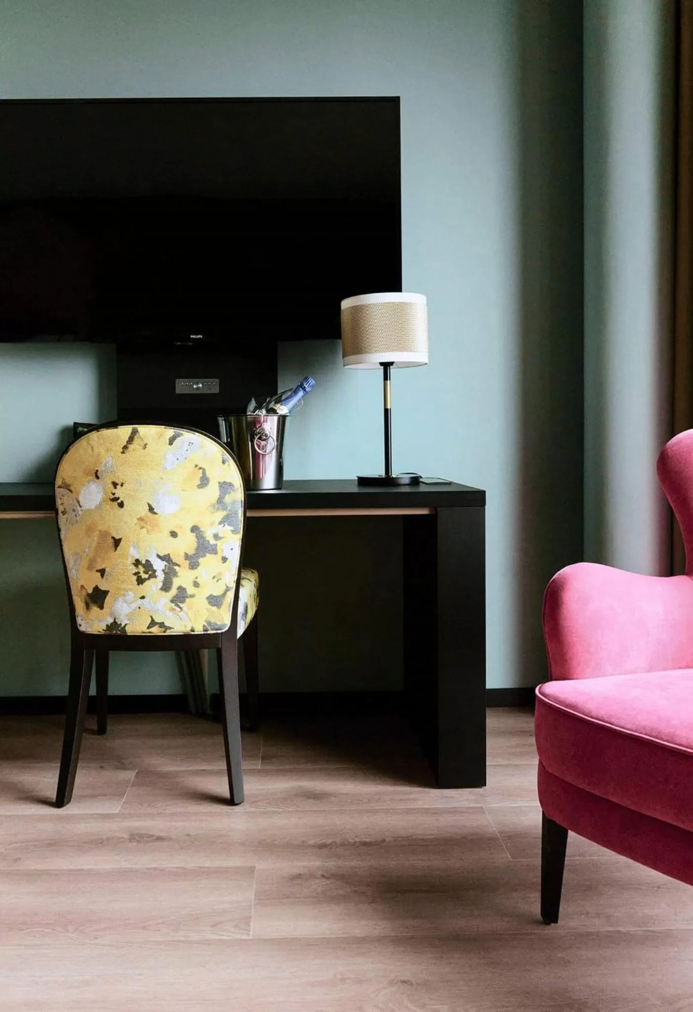 TV and multimedia in Thon Hotel Svolvær