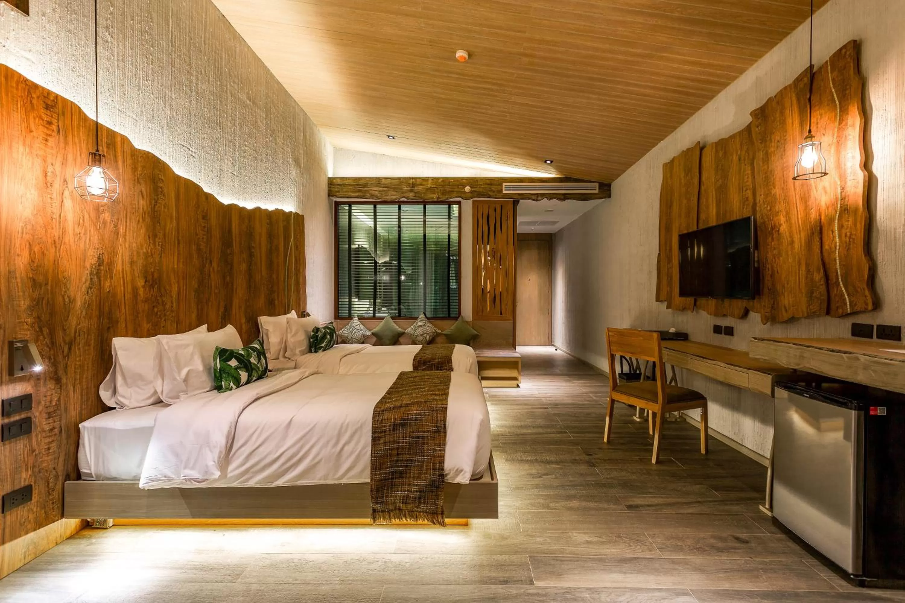 Deluxe Double or Twin Room in Kalima Resort and Villas Khao Lak