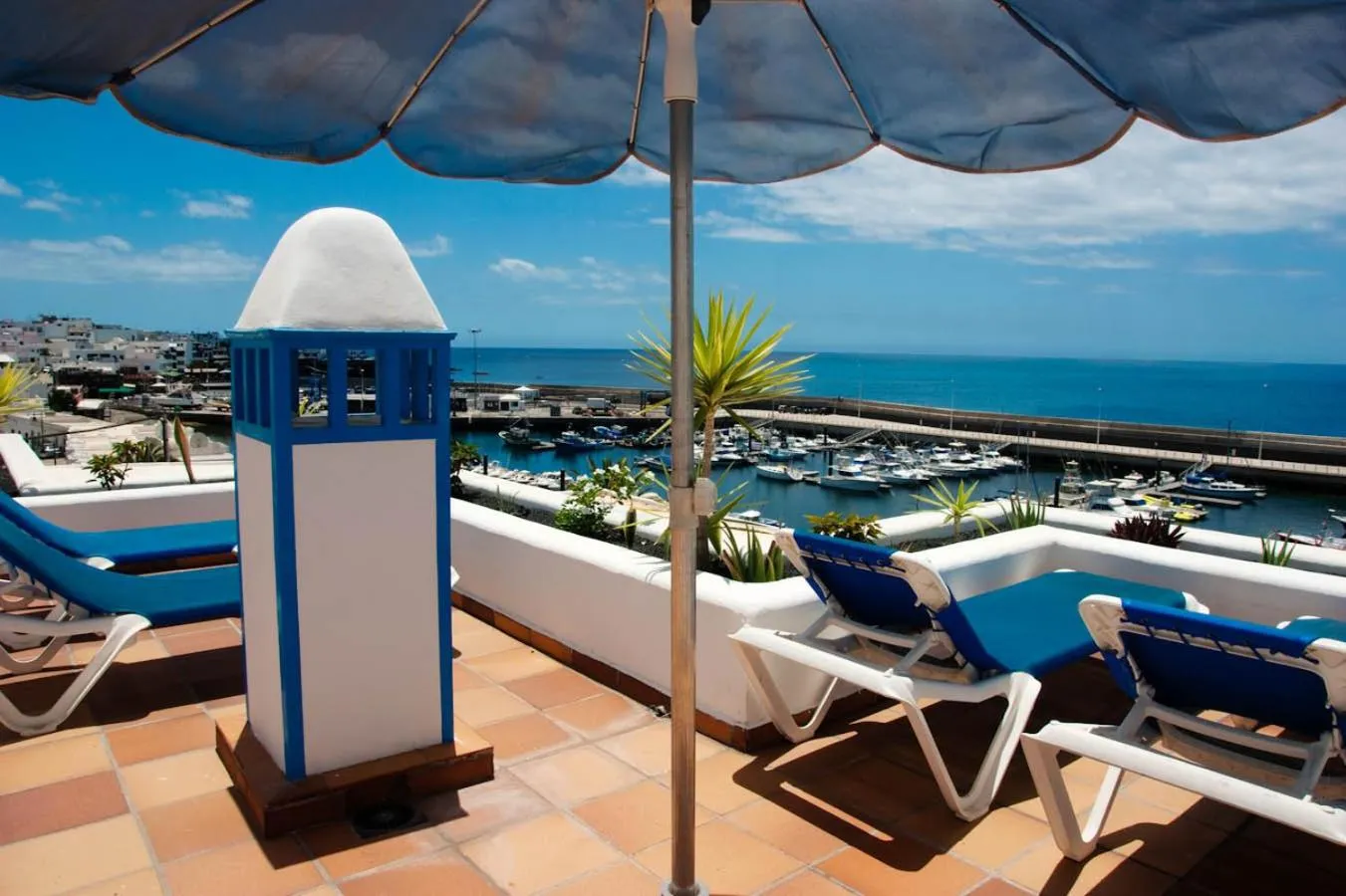 Day in Apartamentos Agua Marina