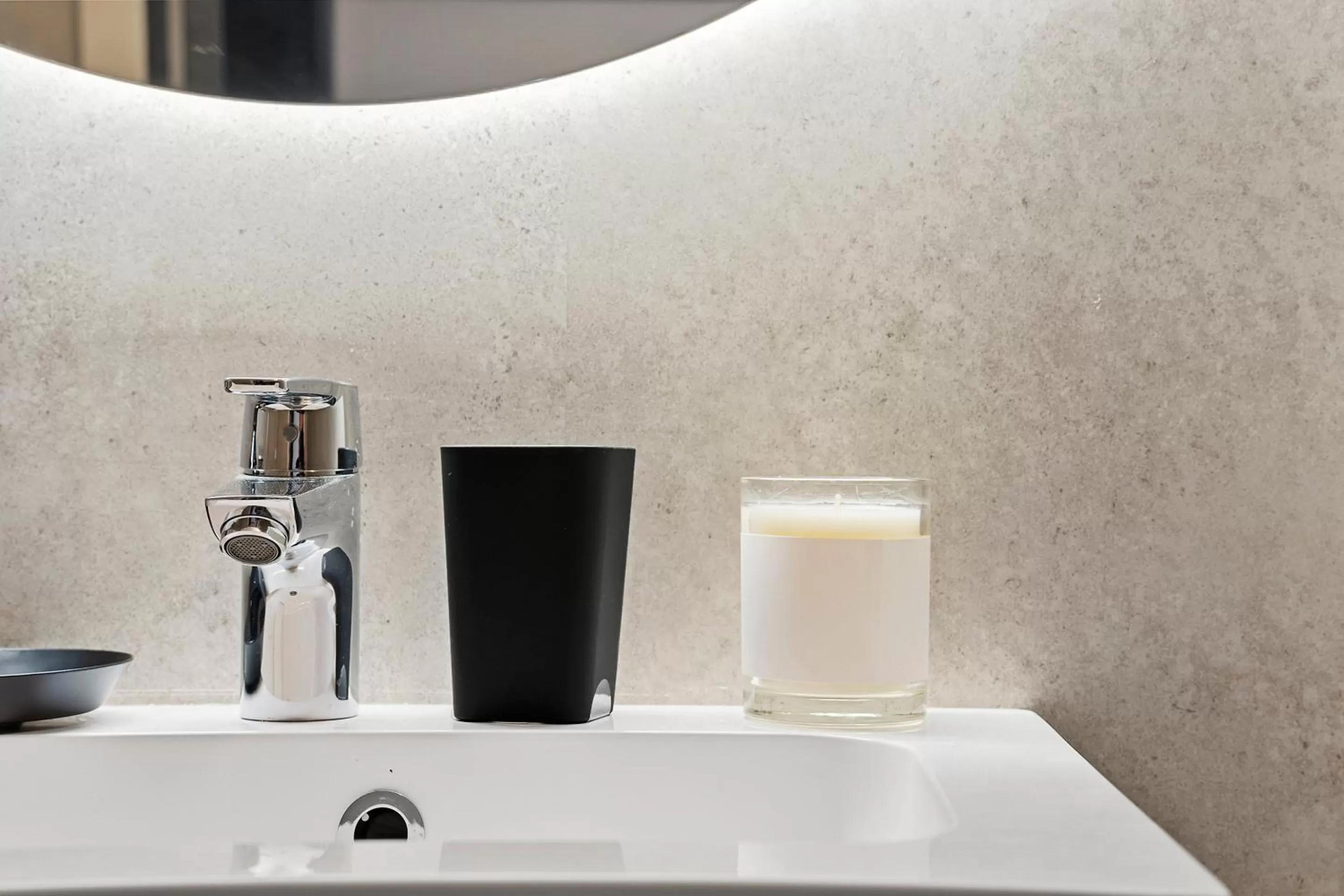 Bathroom in Aiden by Best Western Herning