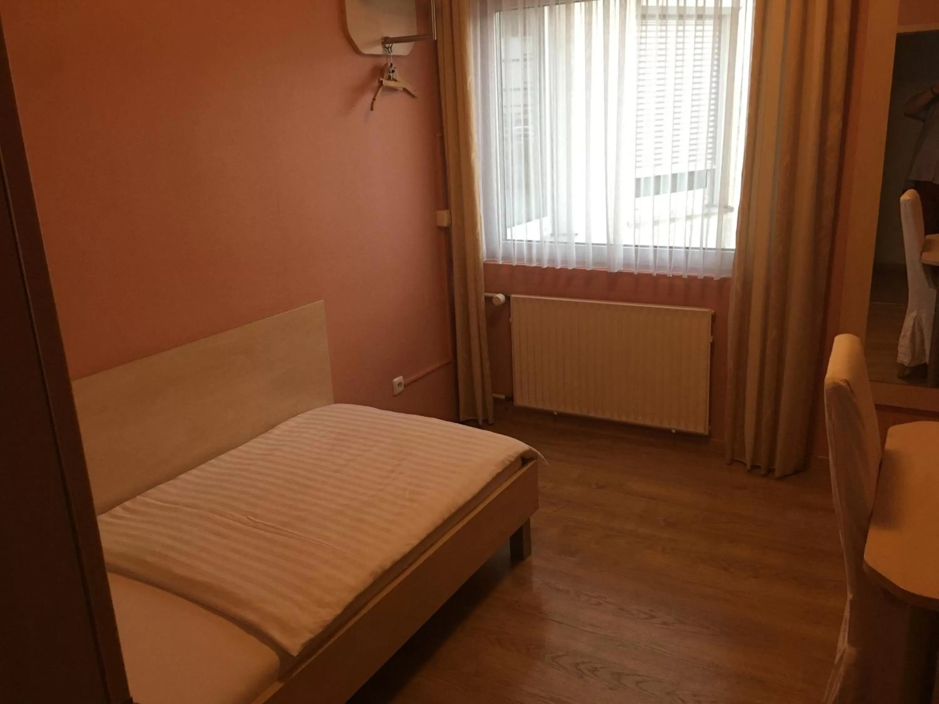 Bedroom in Hotel Martin