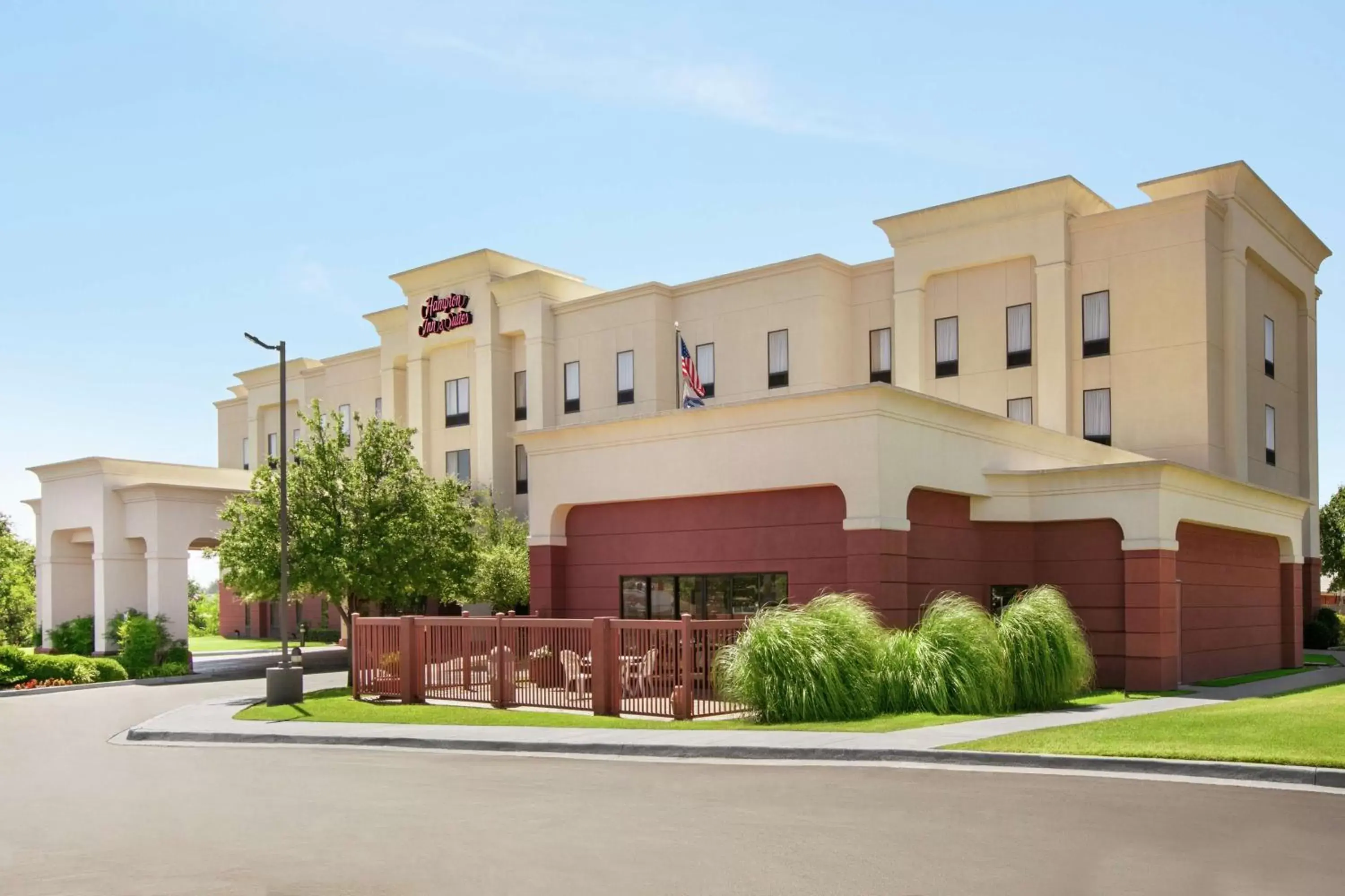 Hampton Inn & Suites Lawton Hampton Inn & Suites Lawton