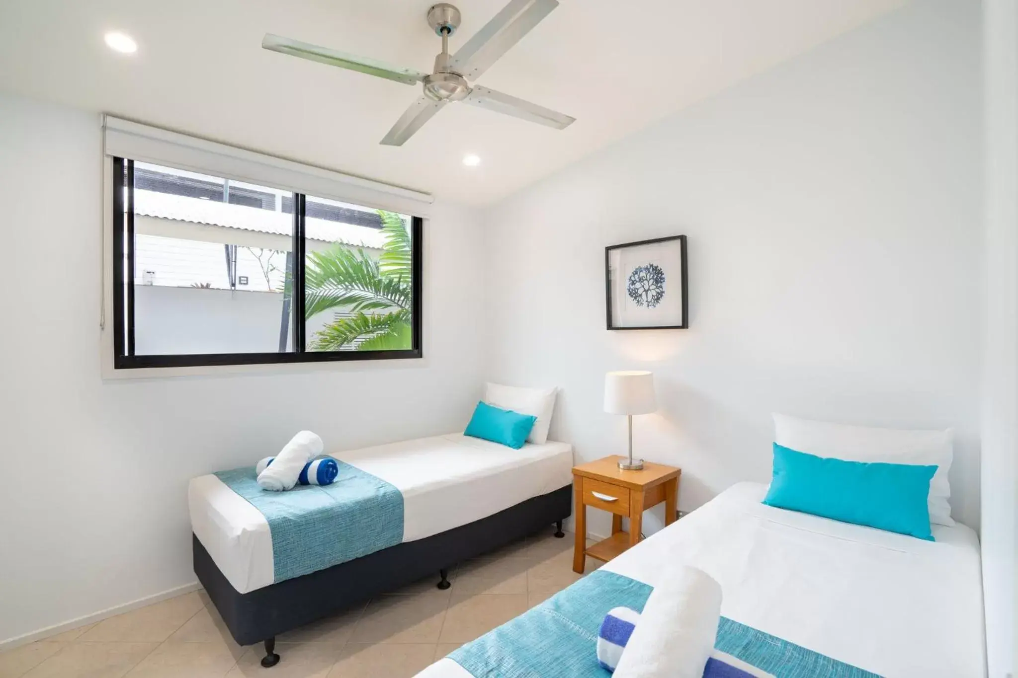 Three-Bedroom Apartment in Saltwater Luxury Apartments Three-Bedroom Apartment in Saltwater Luxury Apartments