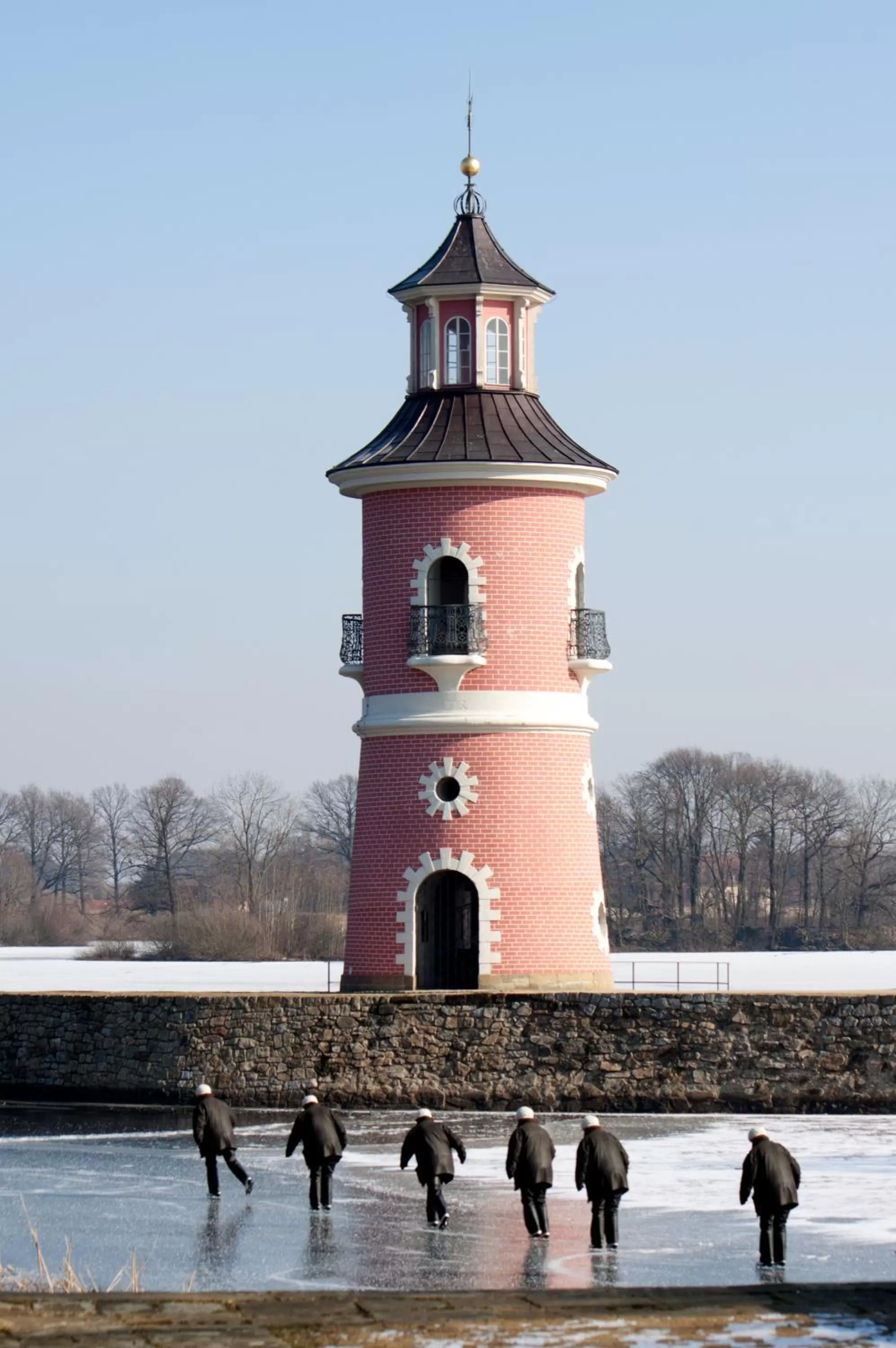 Nearby landmark in WEST Hotel an der Sächsischen Weinstrasse