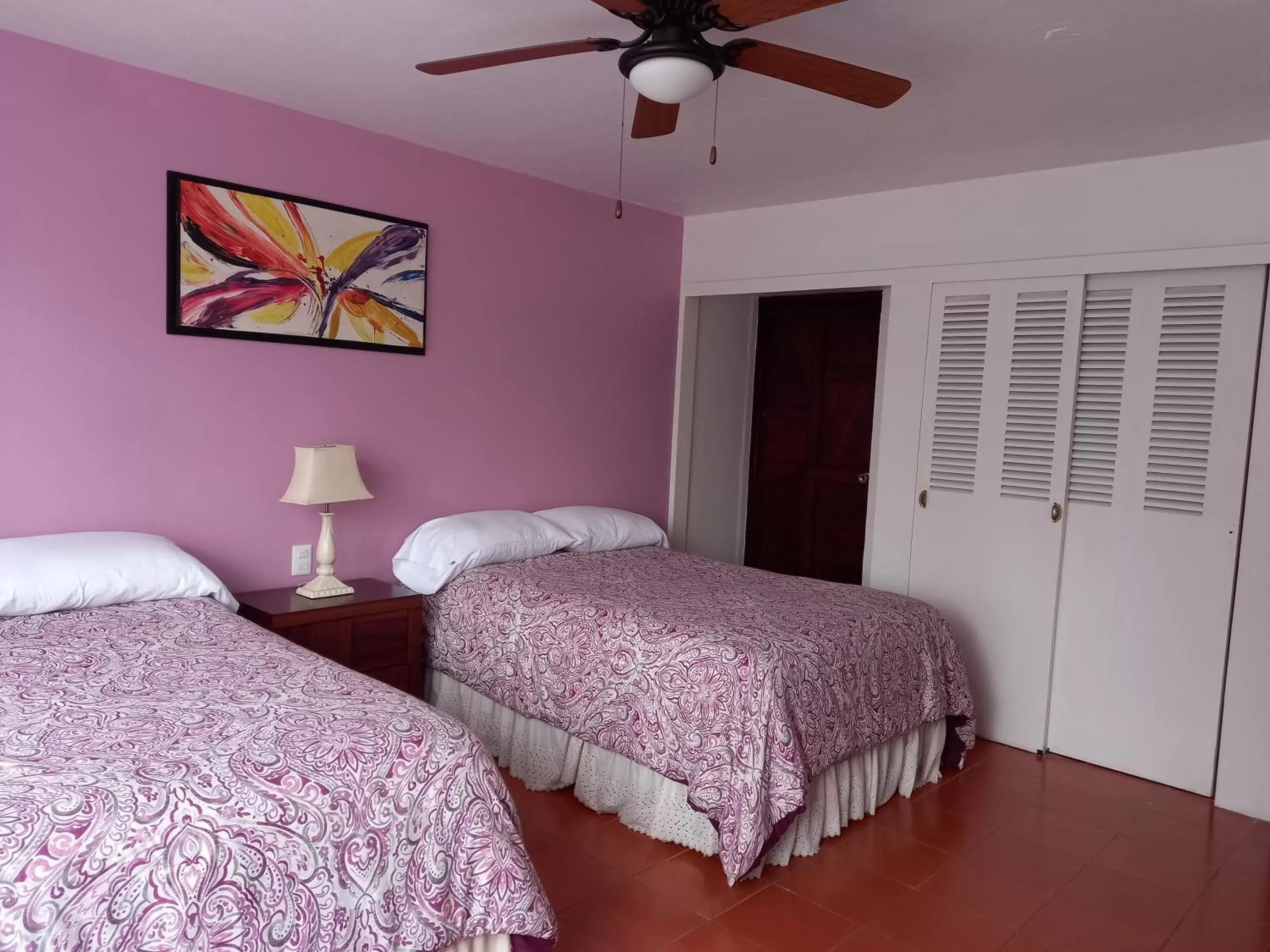 Twin Room in Toca Madera Twin Room in Toca Madera