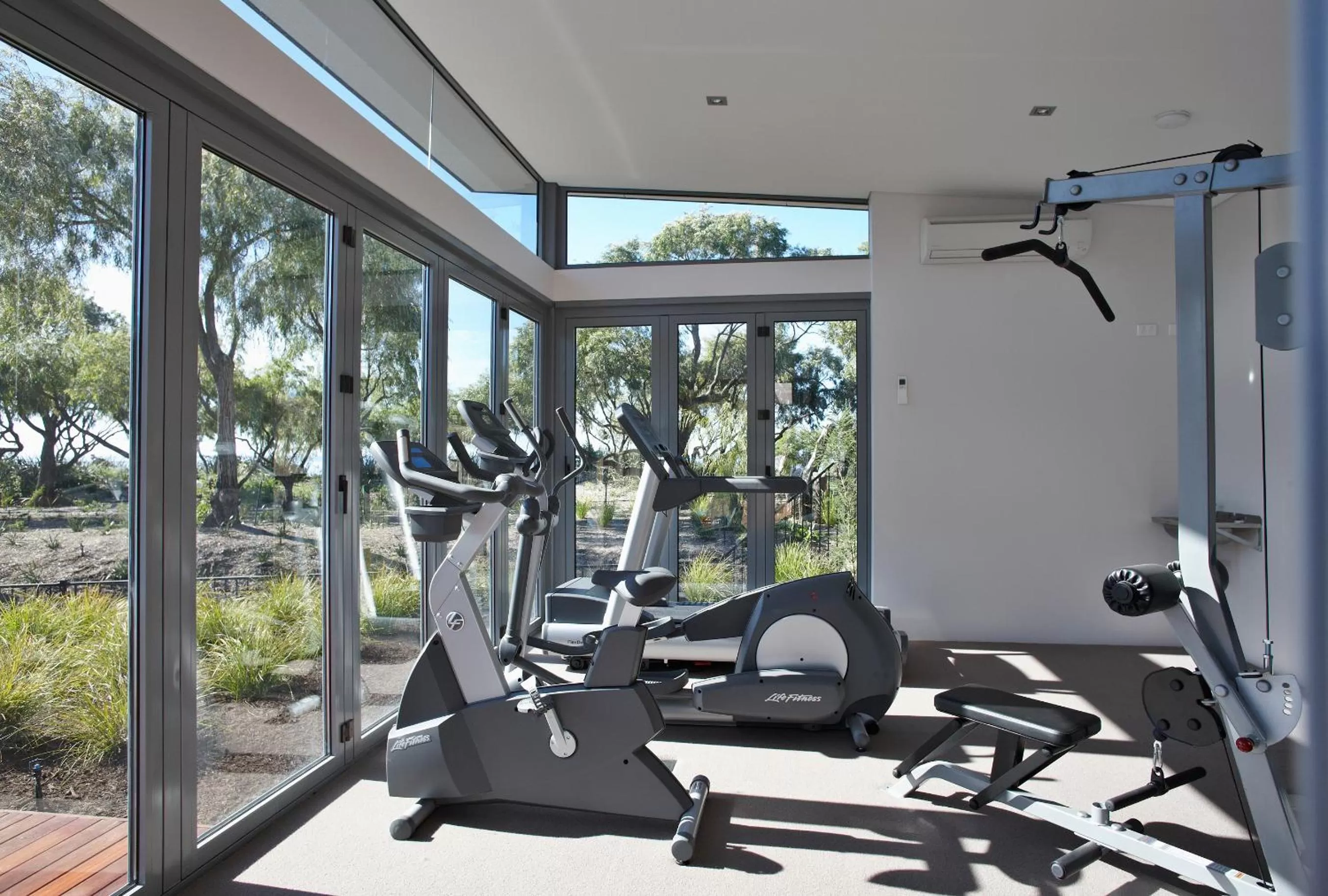 Fitness centre/facilities, Fitness Center/Facilities in Aqua Resort Busselton
