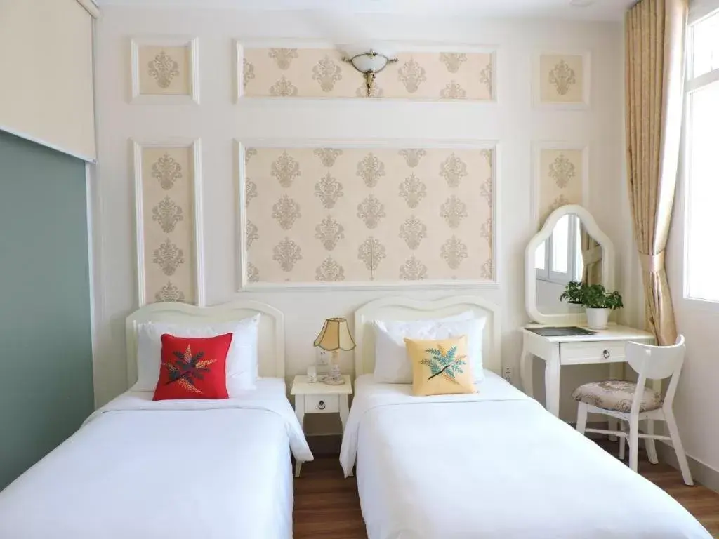 Small Twin Room in CHEZ LOTUS VN Small Twin Room in CHEZ LOTUS VN