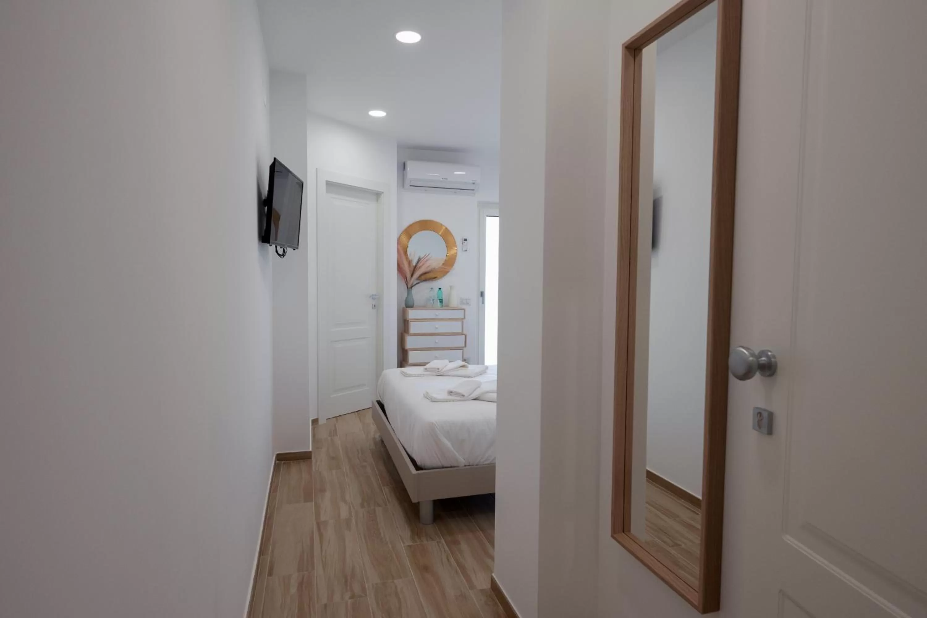 Bathroom in All'Uscita B&b