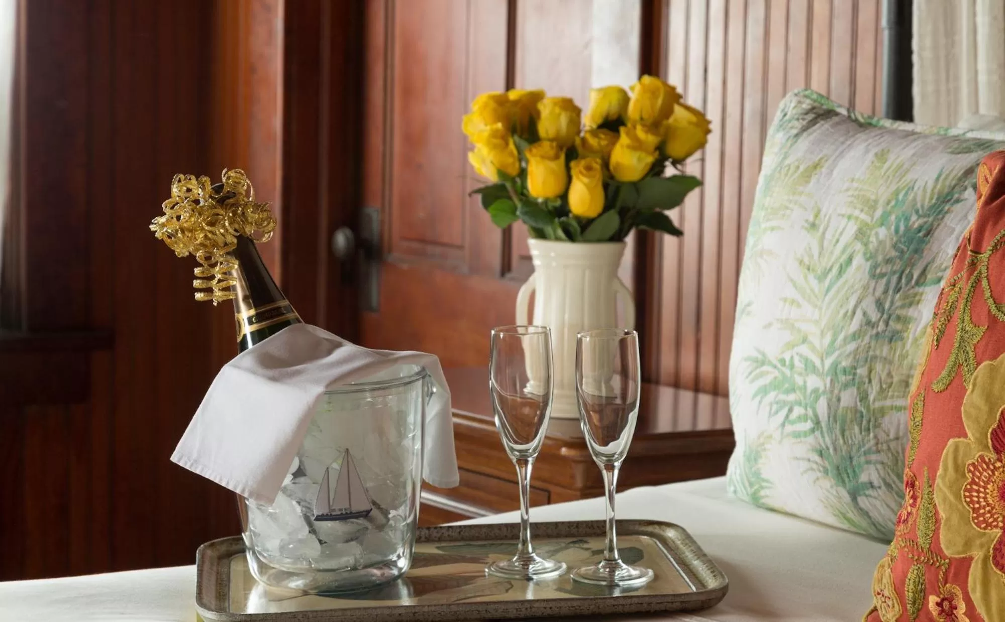 Alcoholic drinks in Magnolia Springs Bed and Breakfast