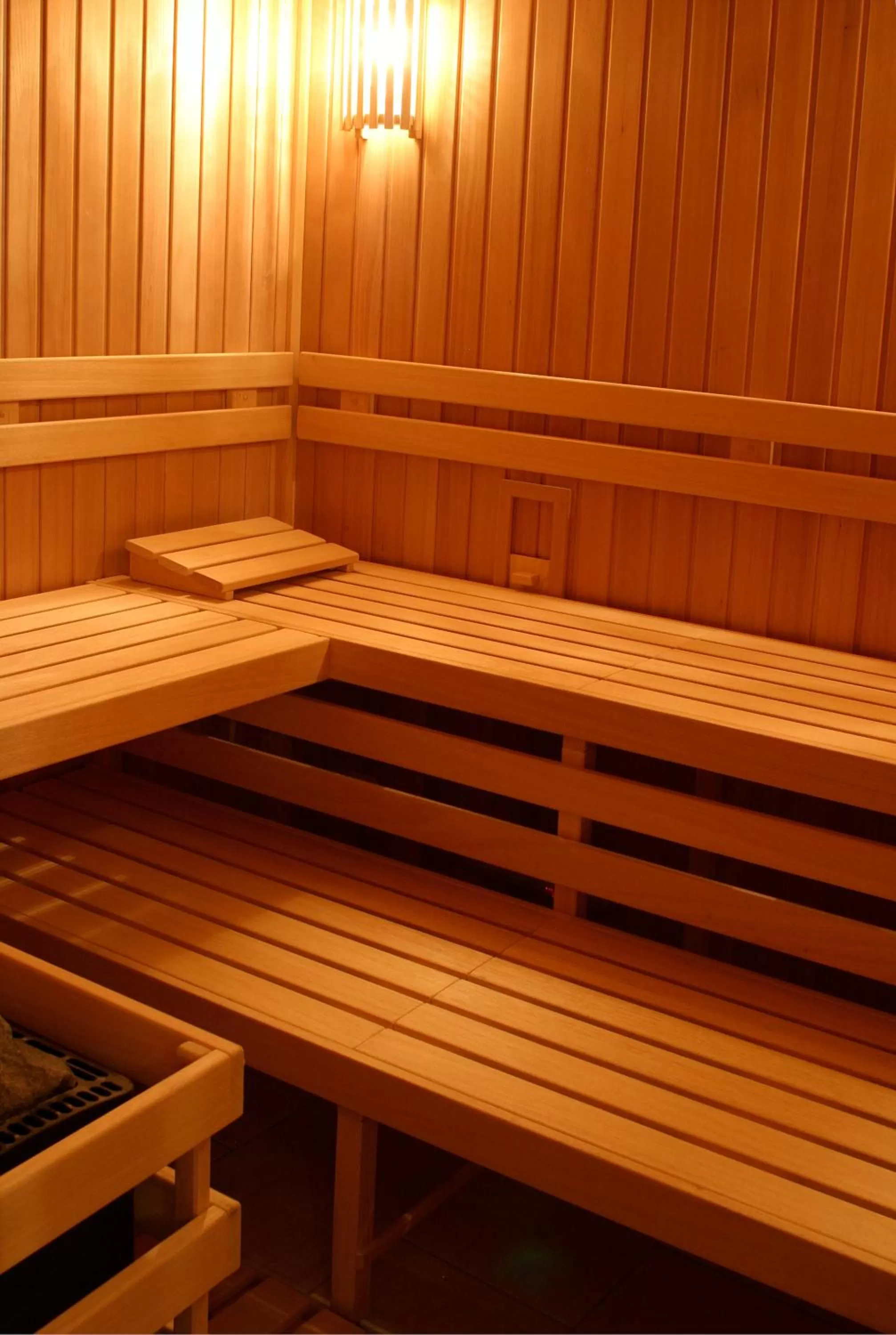 Spa and wellness centre/facilities in Wellness Hotel Gondola