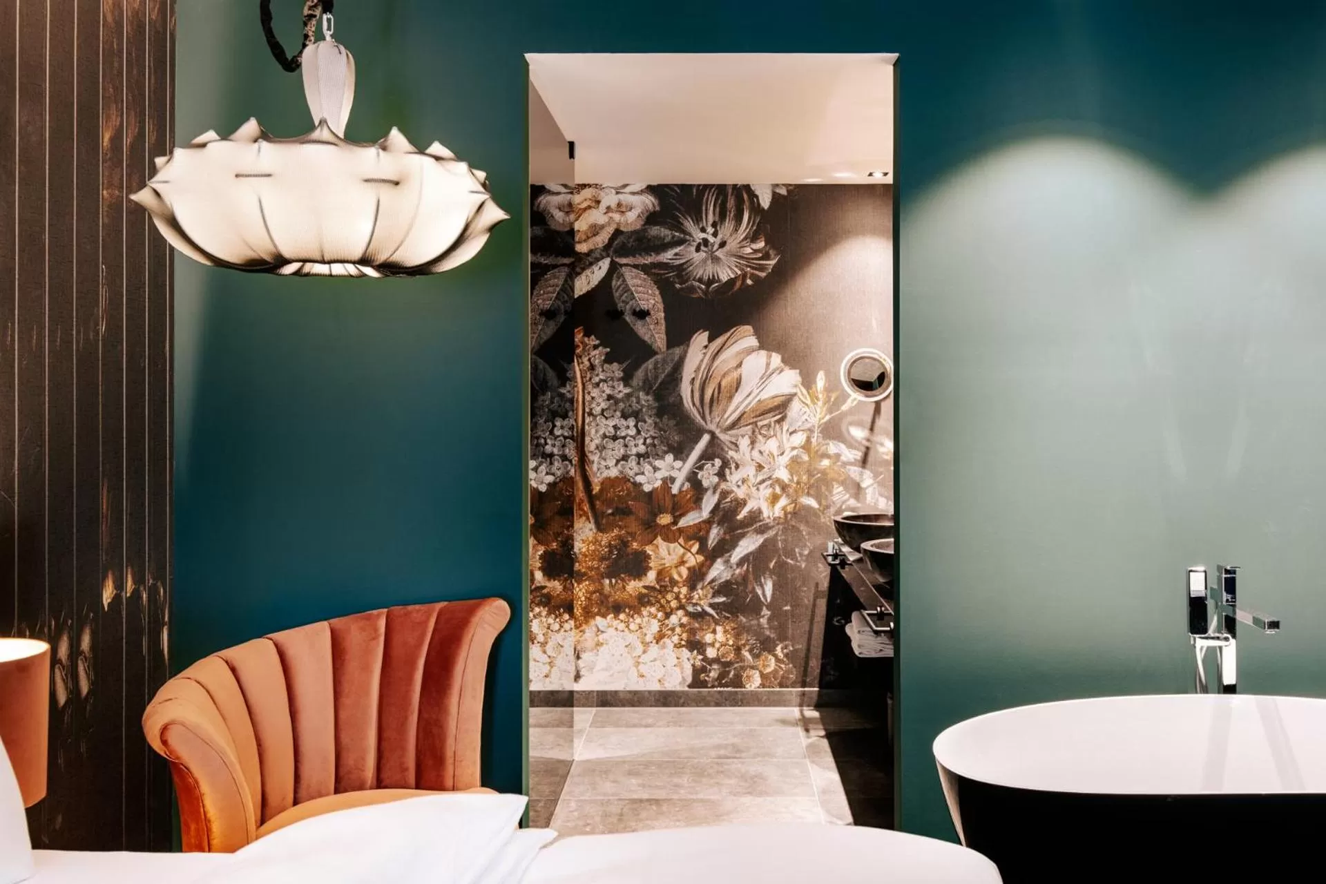 Bathroom in Aiola Living Graz