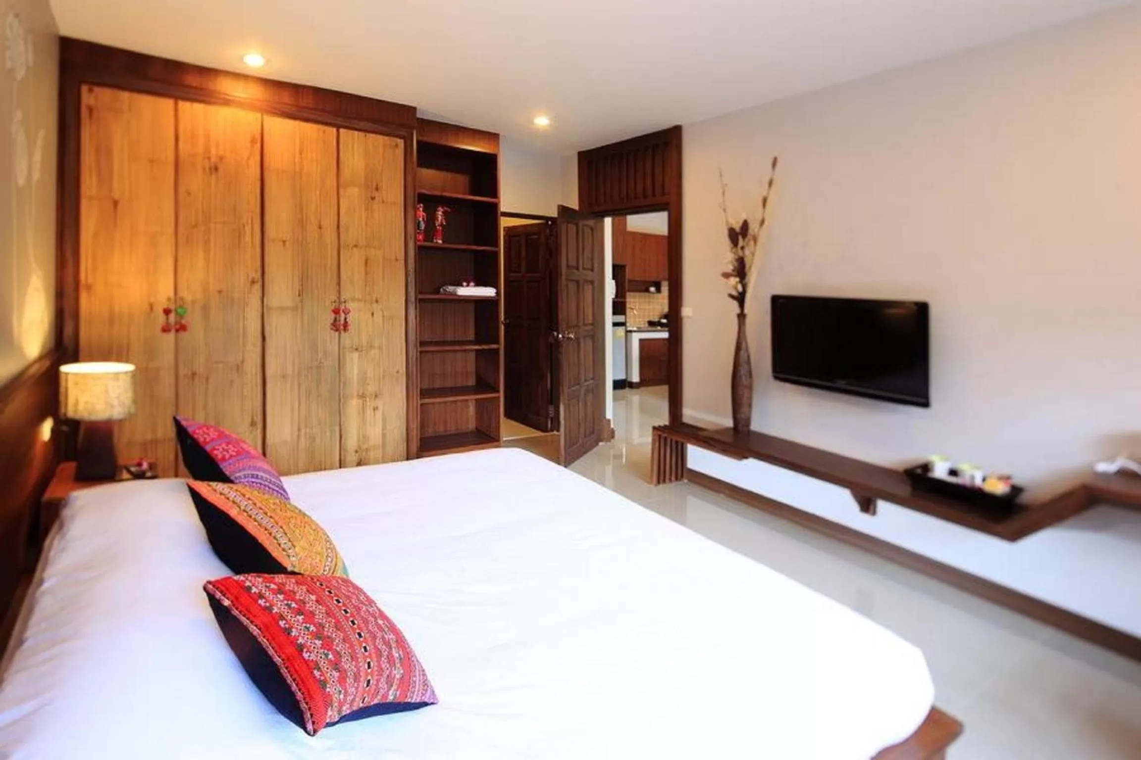 One Bedroom Grand Suite with Balcony in The Opium Chiang Mai