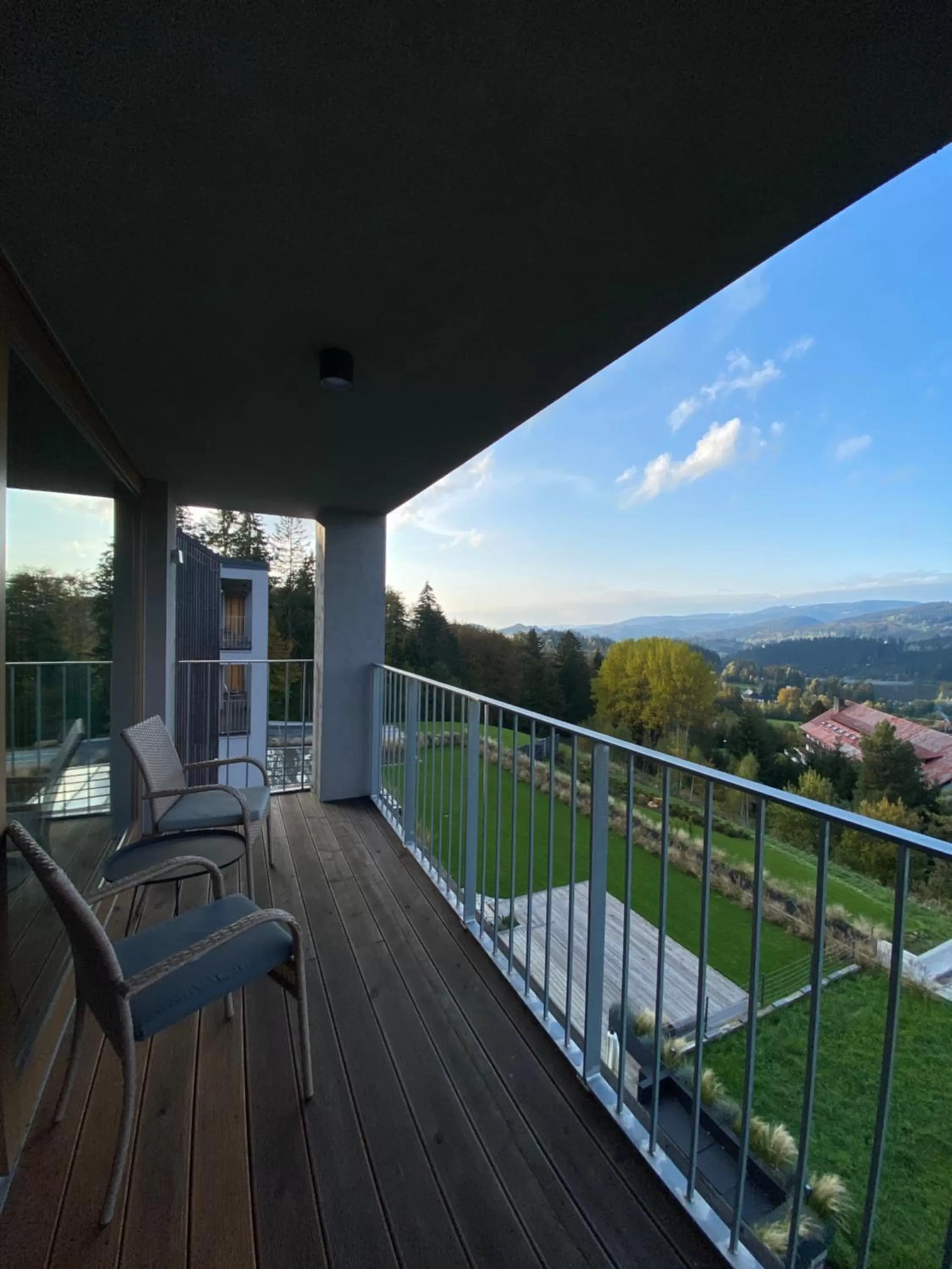 Balcony/Terrace in ENDEMIT Boutique Hotel & Spa
