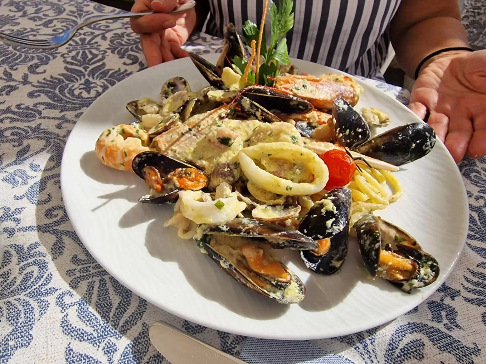 Hotel Profumo Di Mare