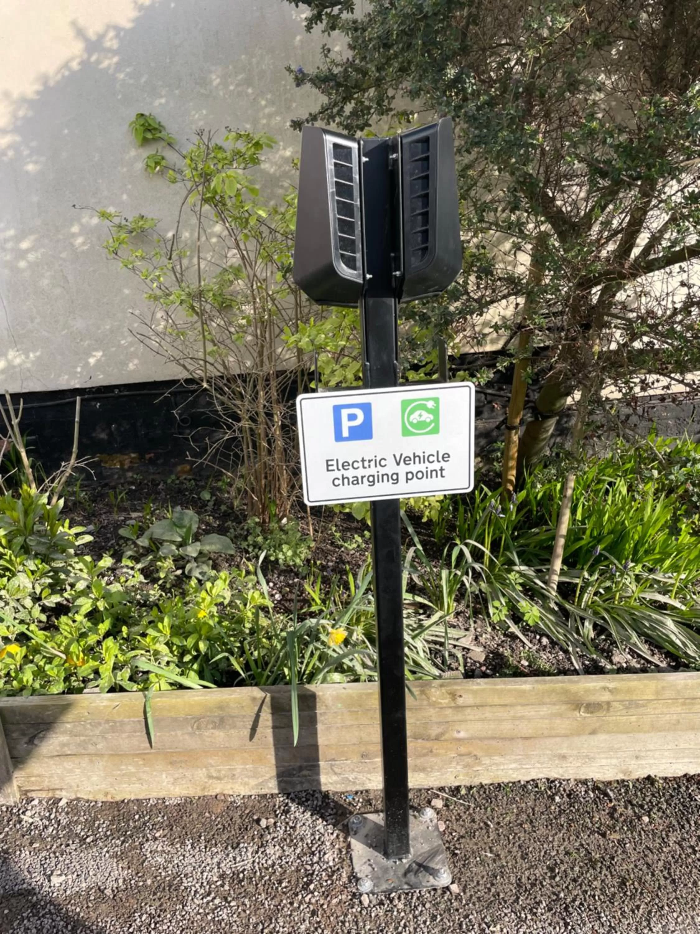 Neighbourhood in The Bridge House