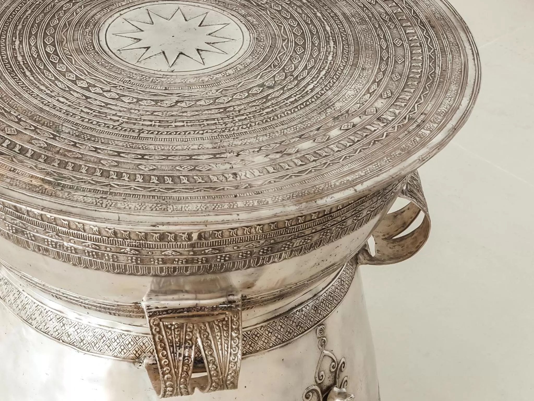 Decorative detail in MH Peniche