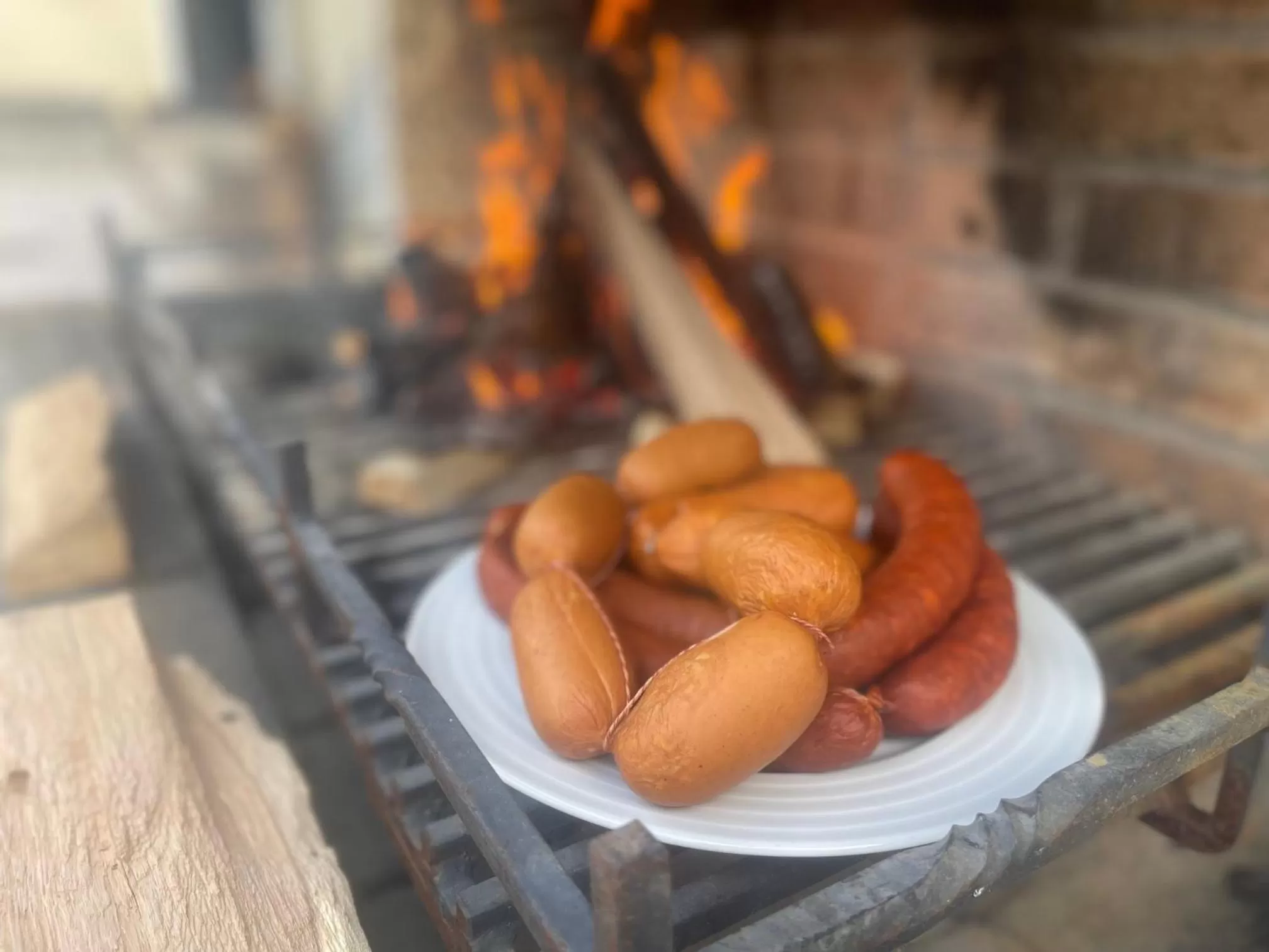 Food in Hotel Veveří