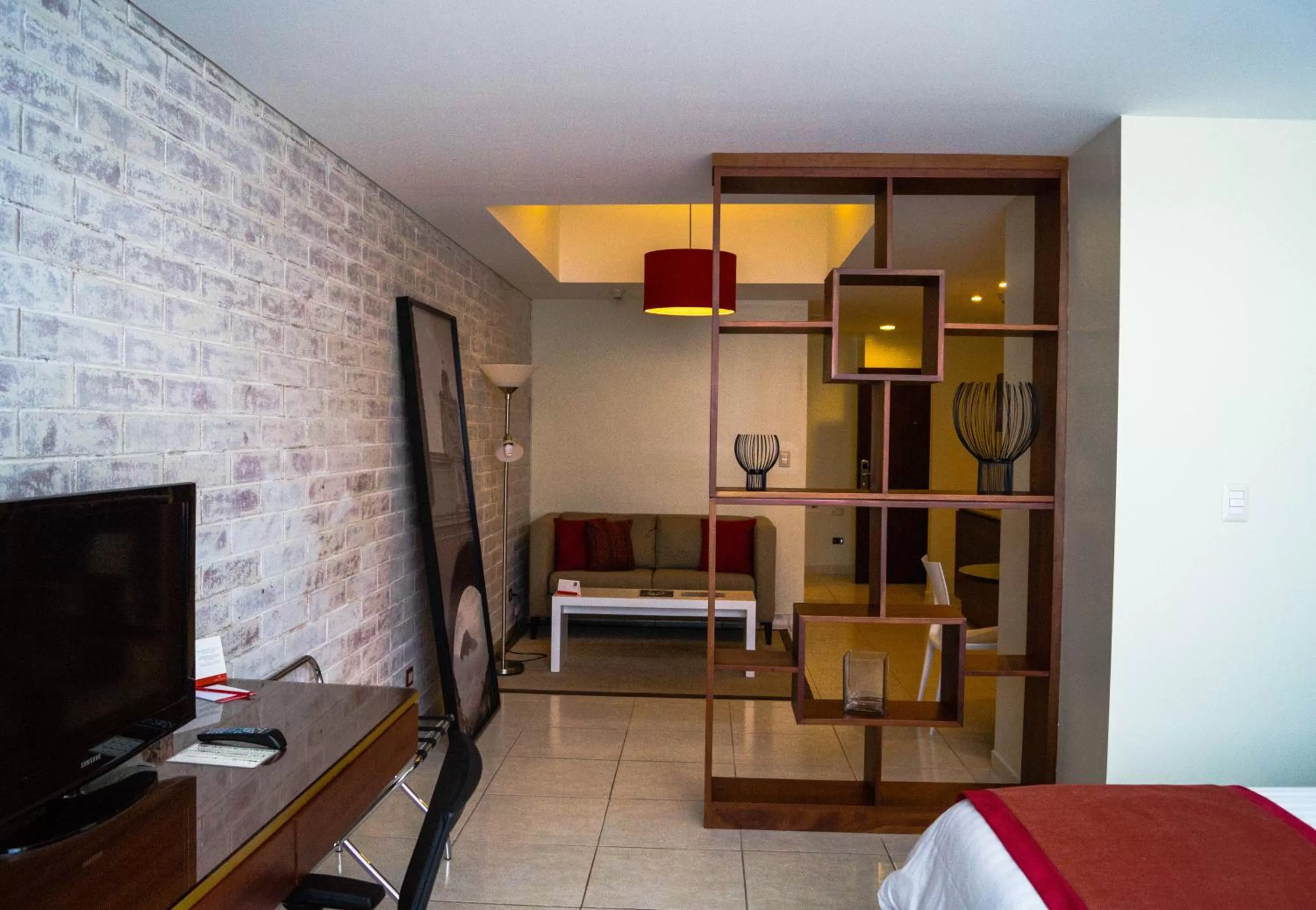 Living room in Adriatika Hotel & Residence