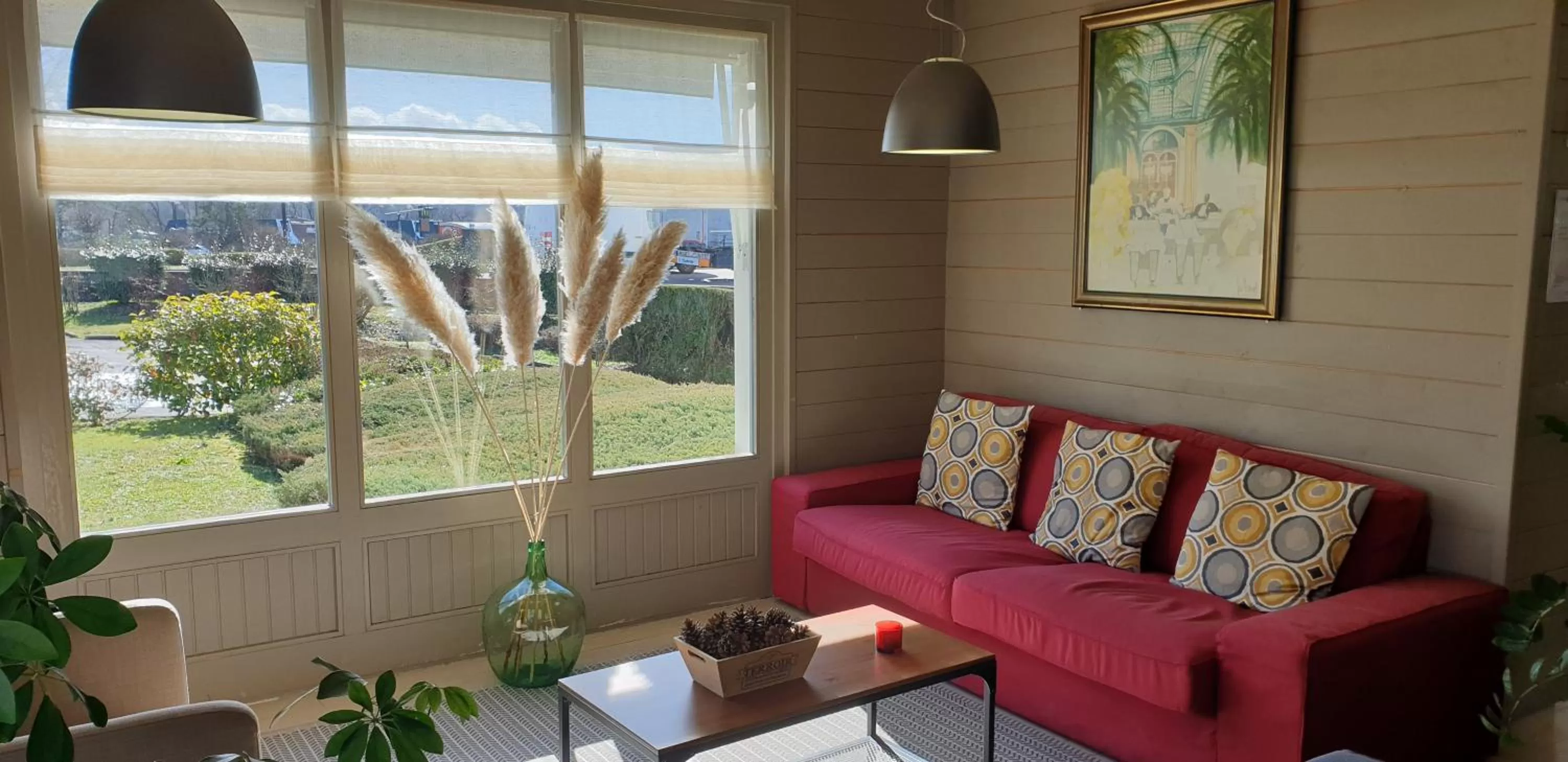 Restaurant/places to eat in Hotel Campanile Besançon Nord Ecole Valentin