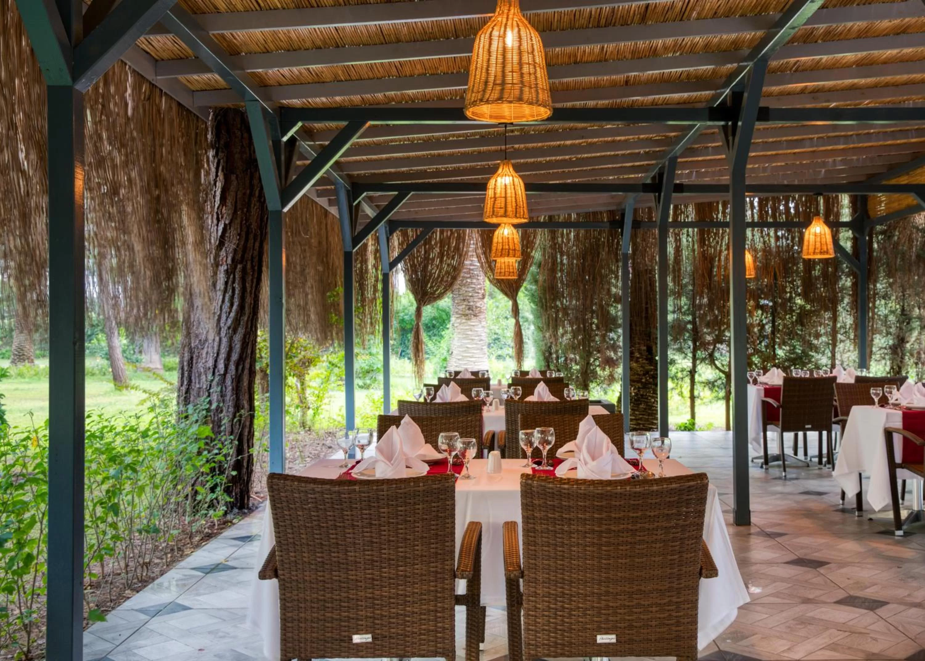 Restaurant/places to eat in Labranda Excelsior Hotel