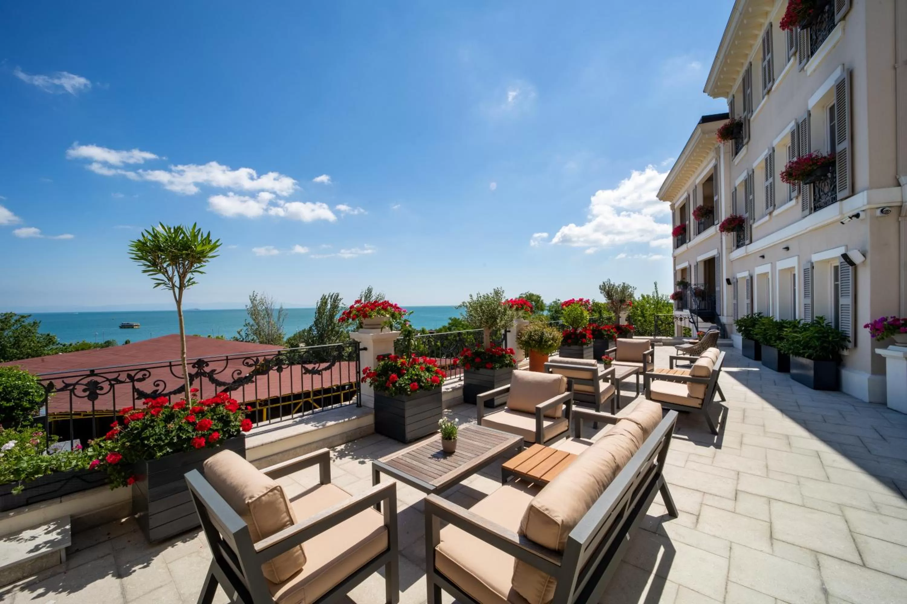 View (from property/room) in Mula Hotel