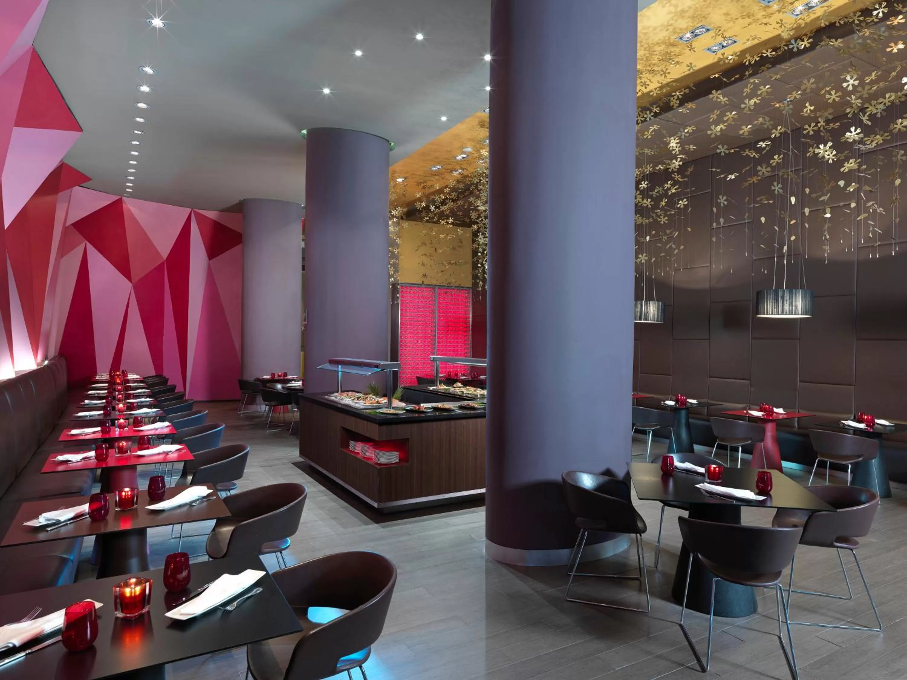 Restaurant/places to eat in Paradisus La Perla - Adults Only - Riviera Maya - All Inclusive