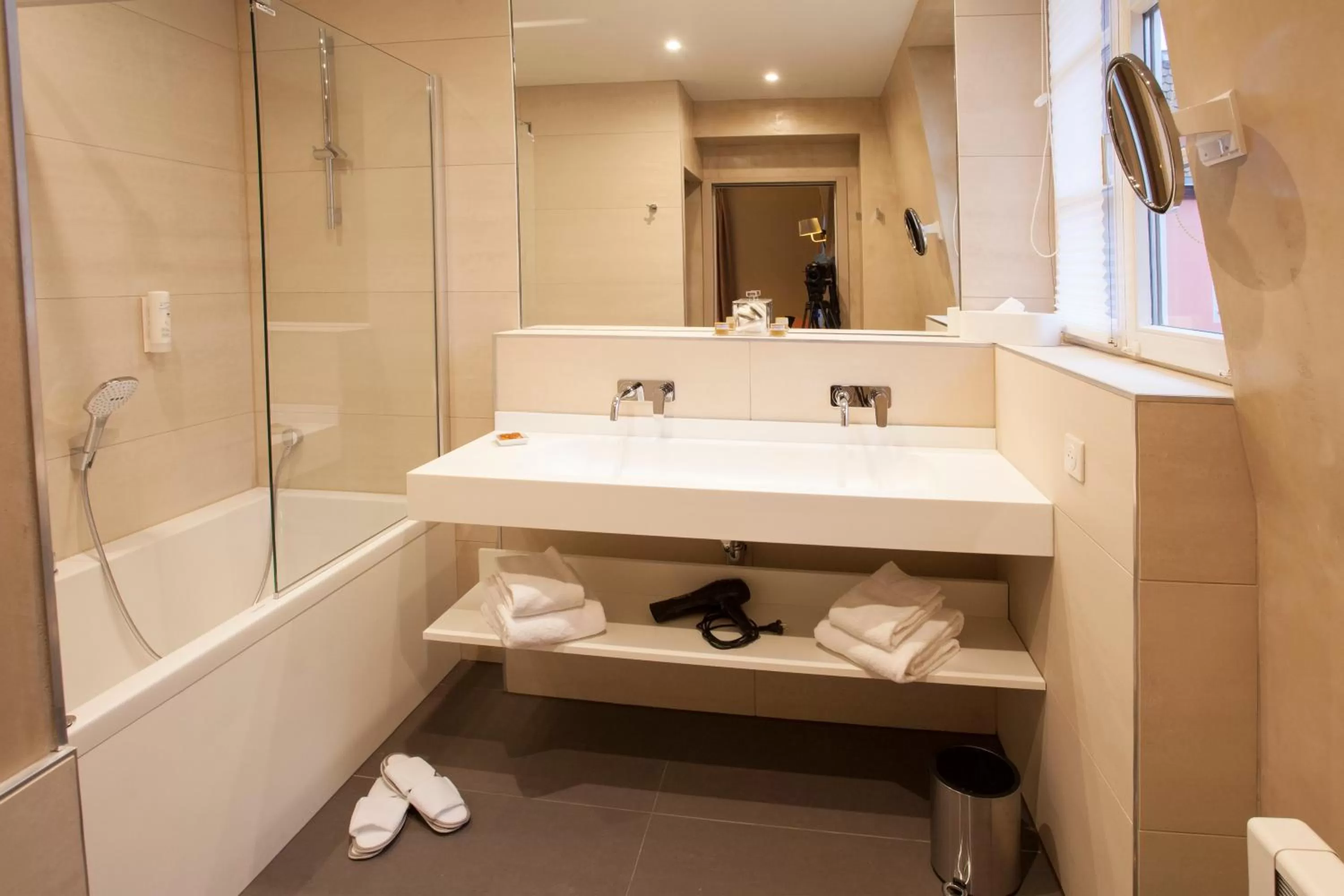 Staff in Hotel Beaucour