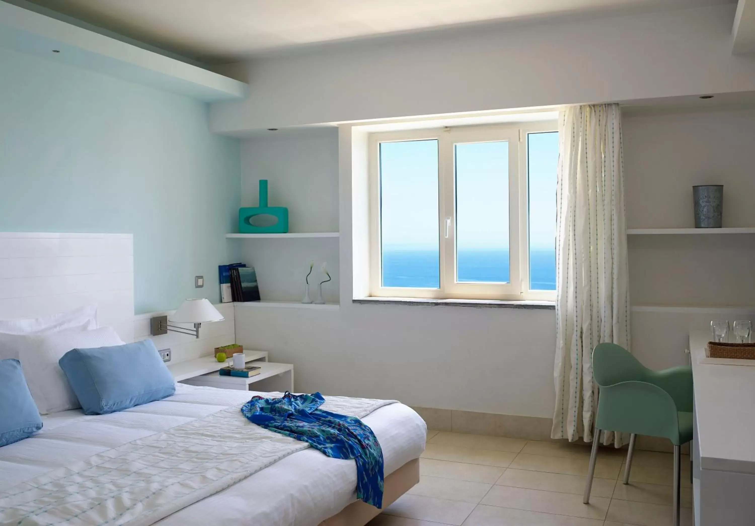 Suite with Sea View in Esperos Village Blue & Spa - Adults Only Suite with Sea View in Esperos Village Blue & Spa - Adults Only