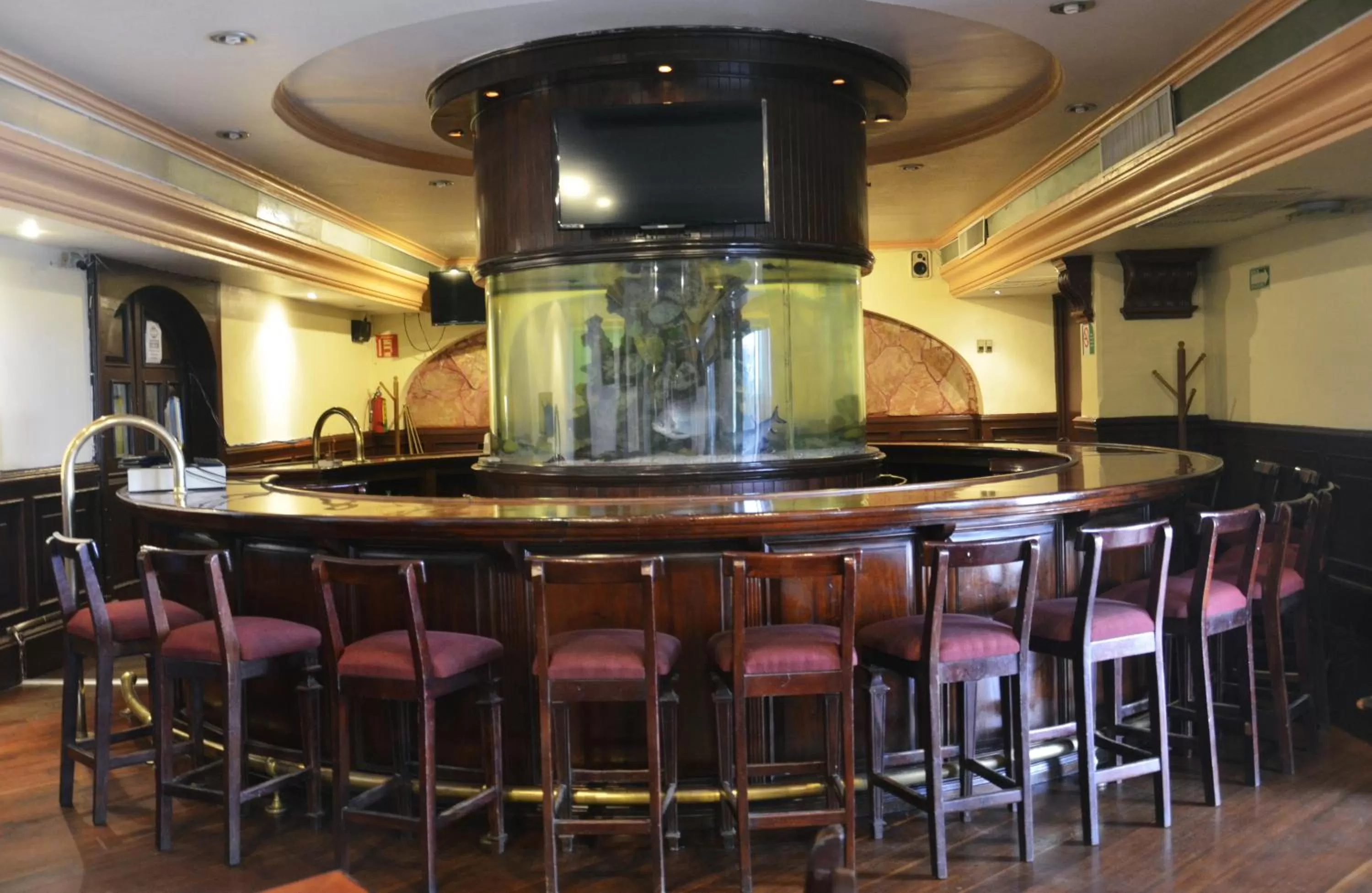 Property building in Hotel Maria Victoria Xalapa