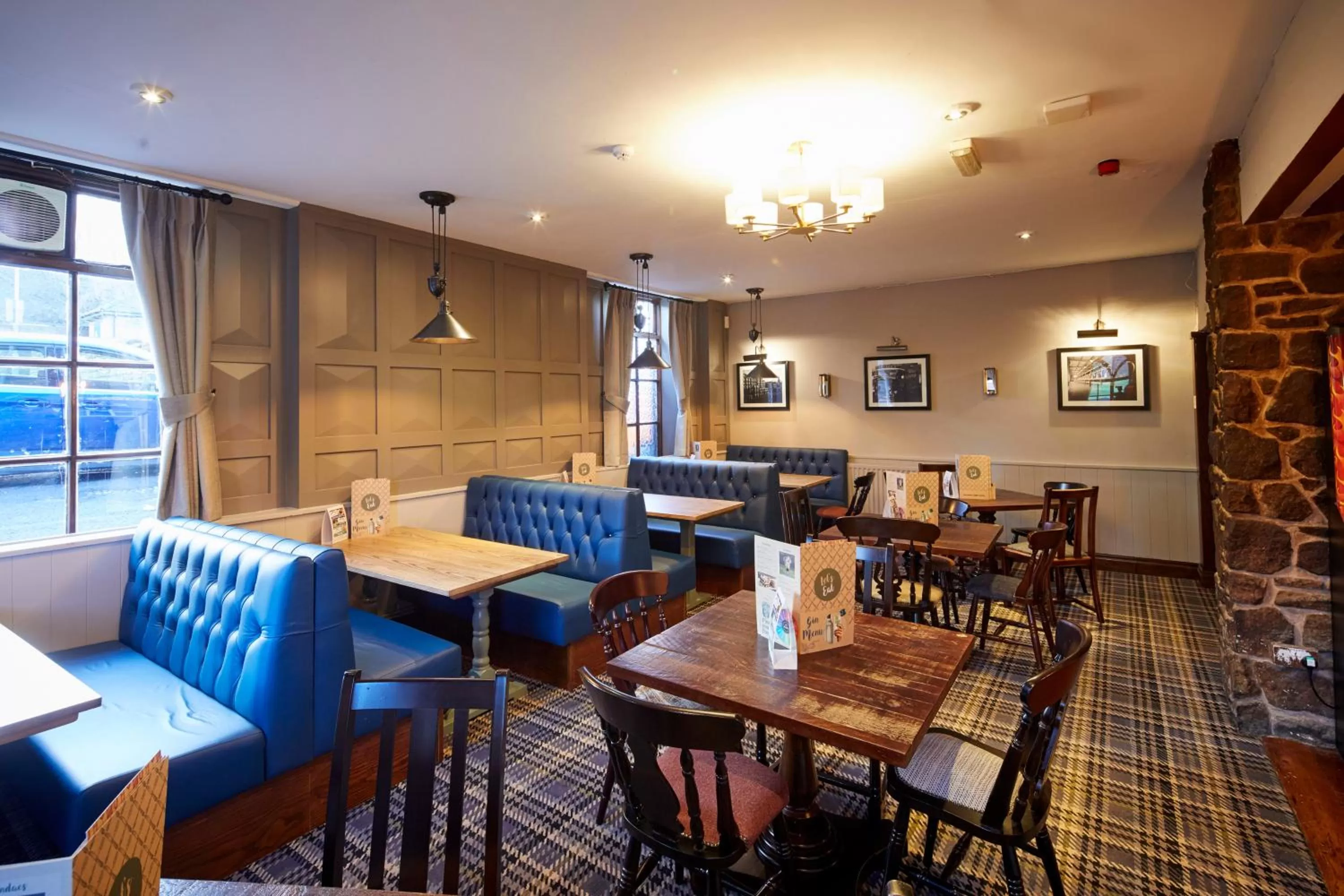 Restaurant/places to eat in Childwall Abbey, Liverpool by Marston's Inns