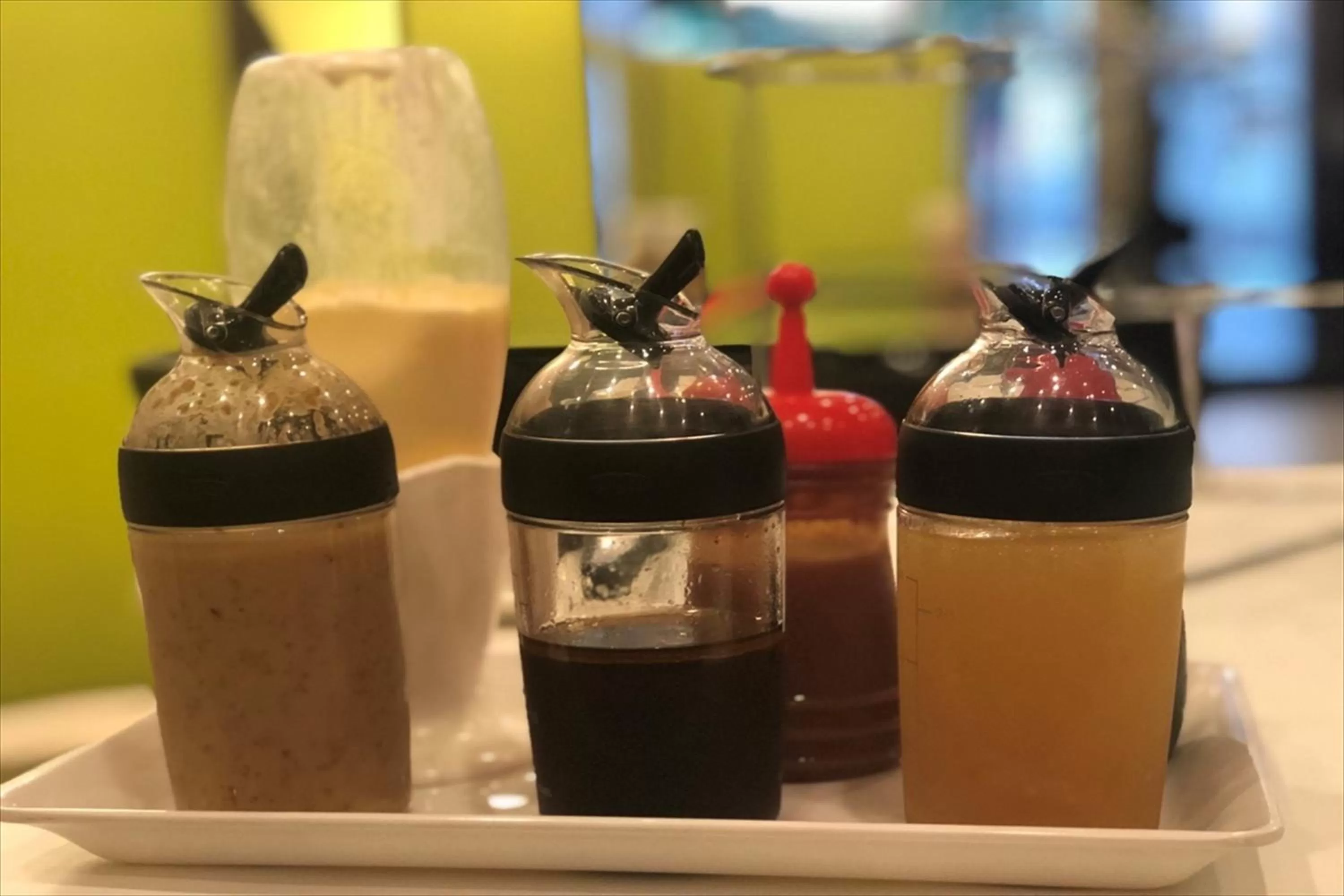 Buffet breakfast in Green Rich Hotel Iwakuni Ekimae (Artificial hot spring Futamata Yunohana)