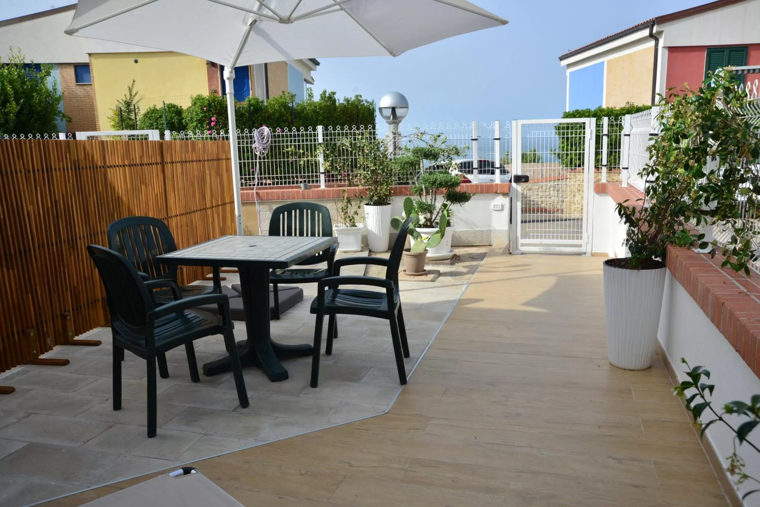 Property building in Residence Airone