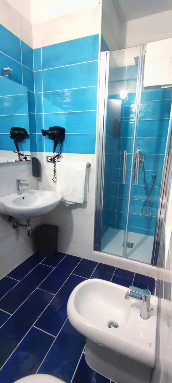 Bathroom in Beb il Vicoletto