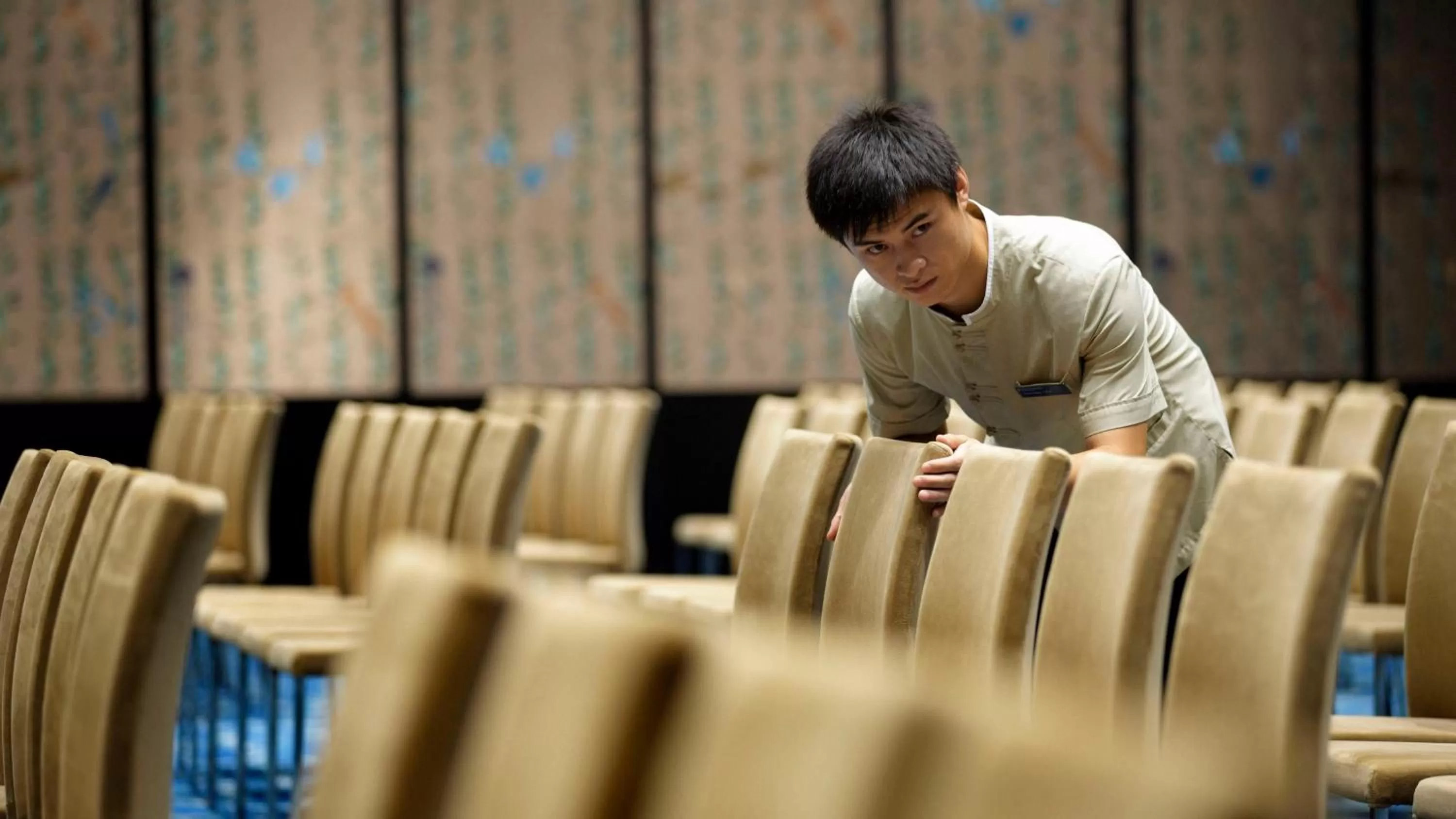 Meeting/conference room in InterContinental Sanya Resort by IHG