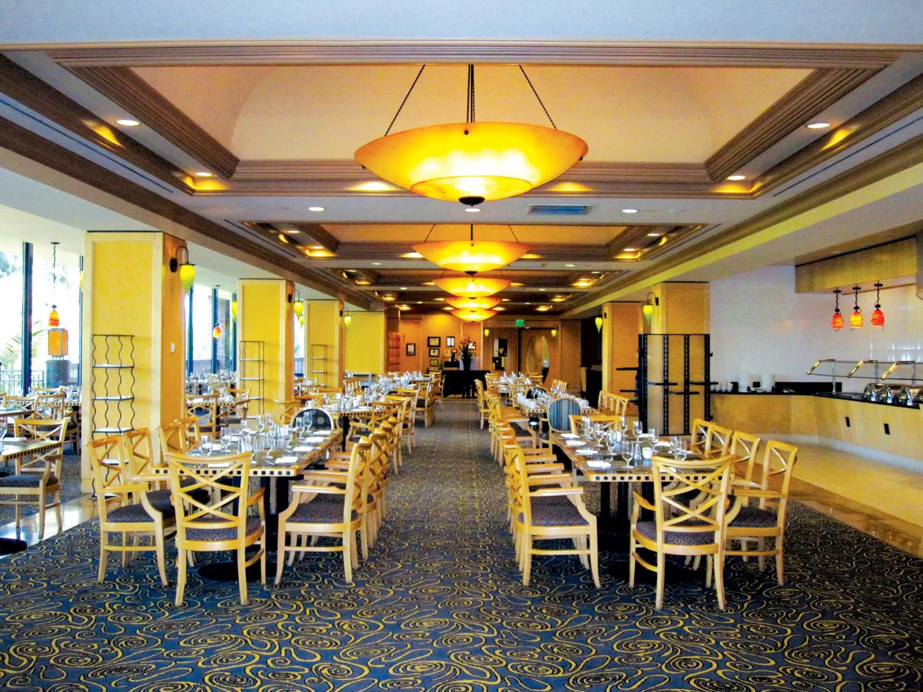 Restaurant/places to eat in Pacific Palms Resort and Golf Club